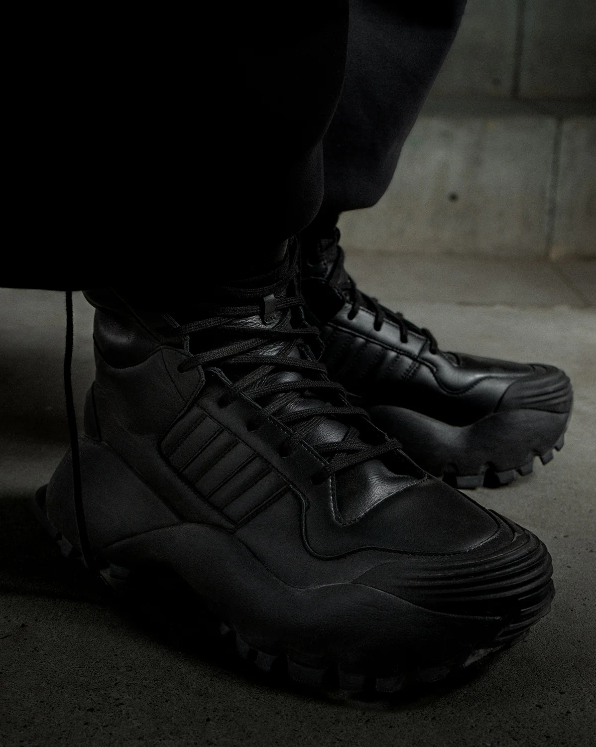 Adidas x Willy Chavarria Forum Com - Image 2