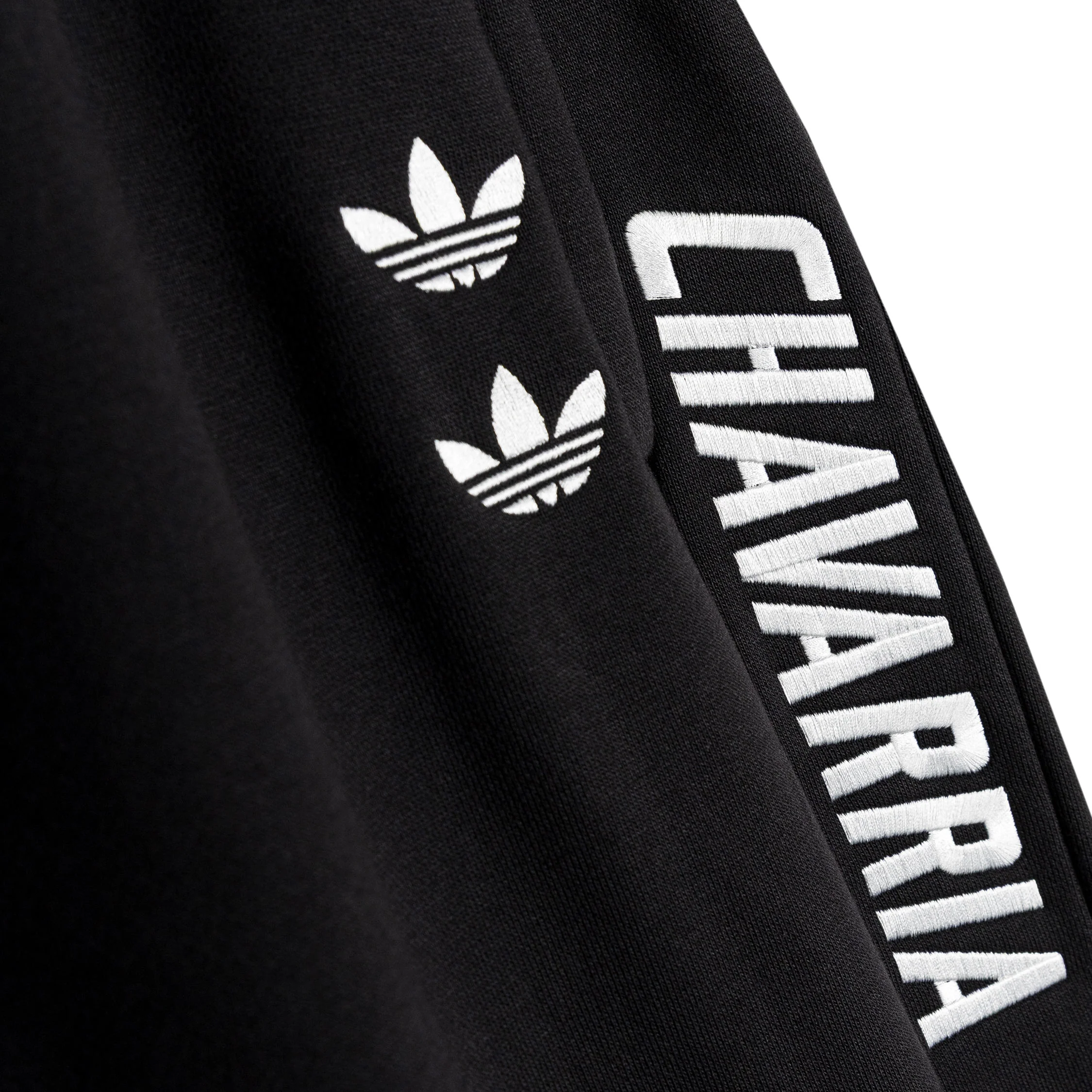 Adidas x Willy Chavarria Heavyweight Trackpants - Image 4