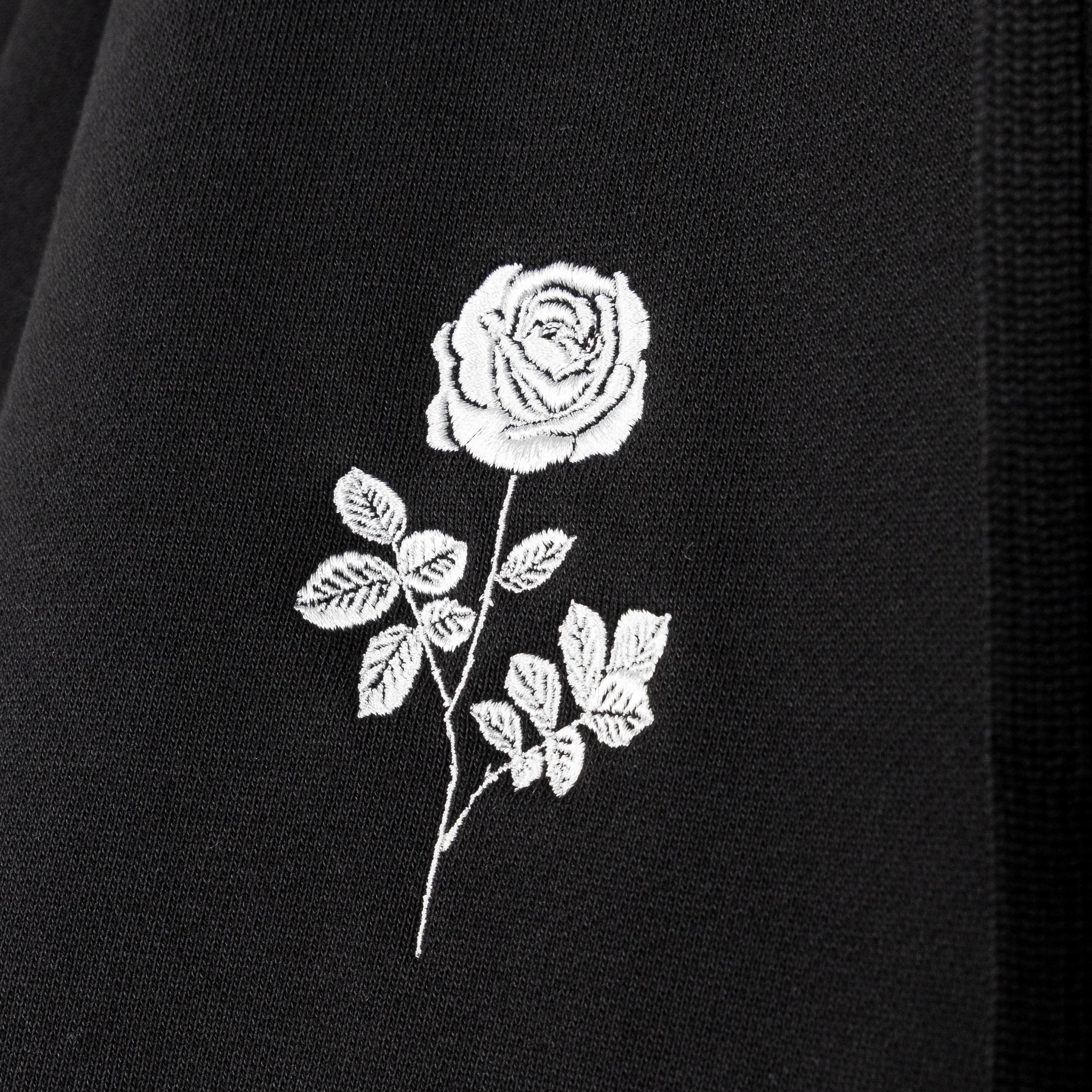 Adidas x Willy Chavarria Heavyweight Zip Hoodie - Image 5