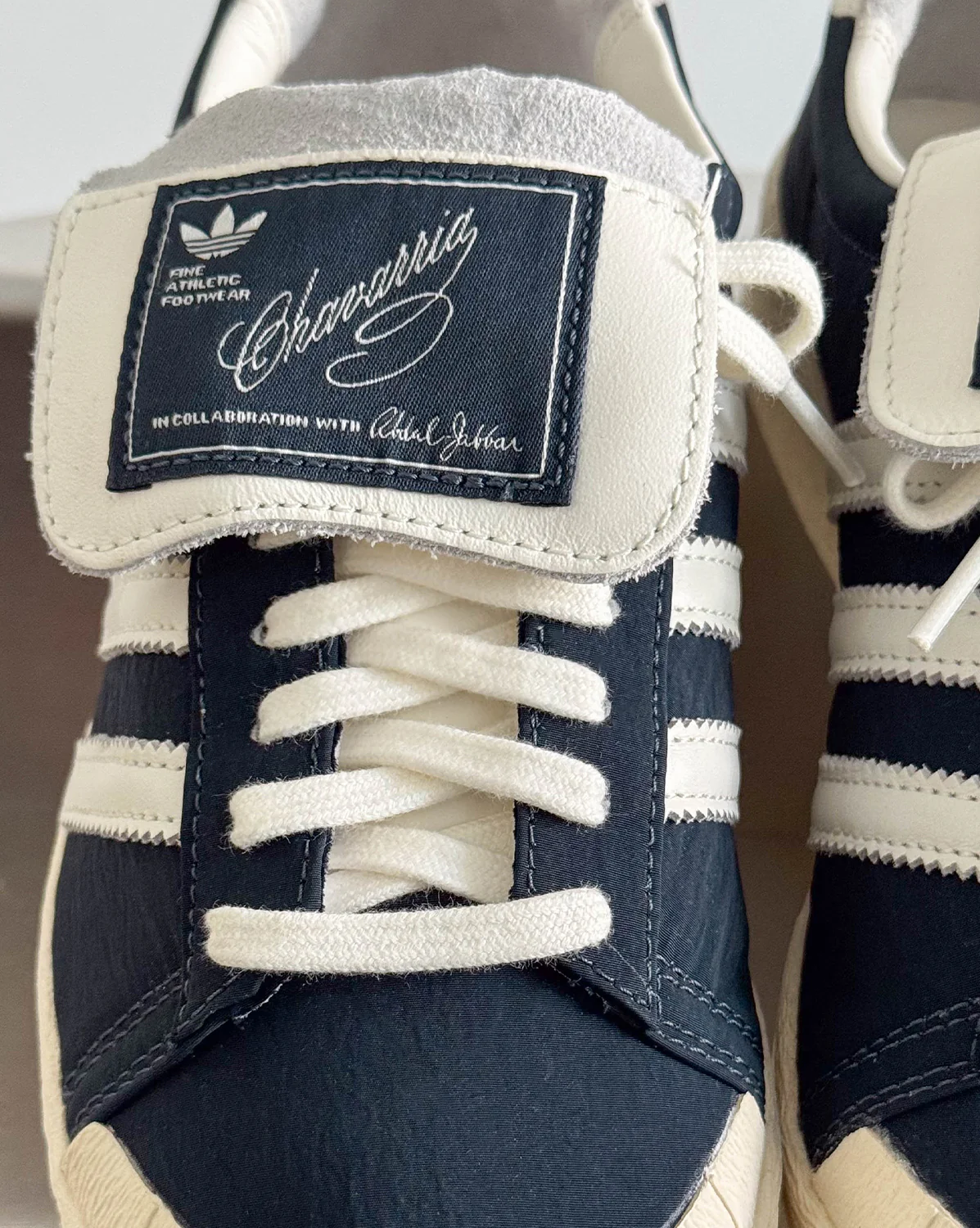 Adidas x Willy Chavarria Jabbar Low - Image 4