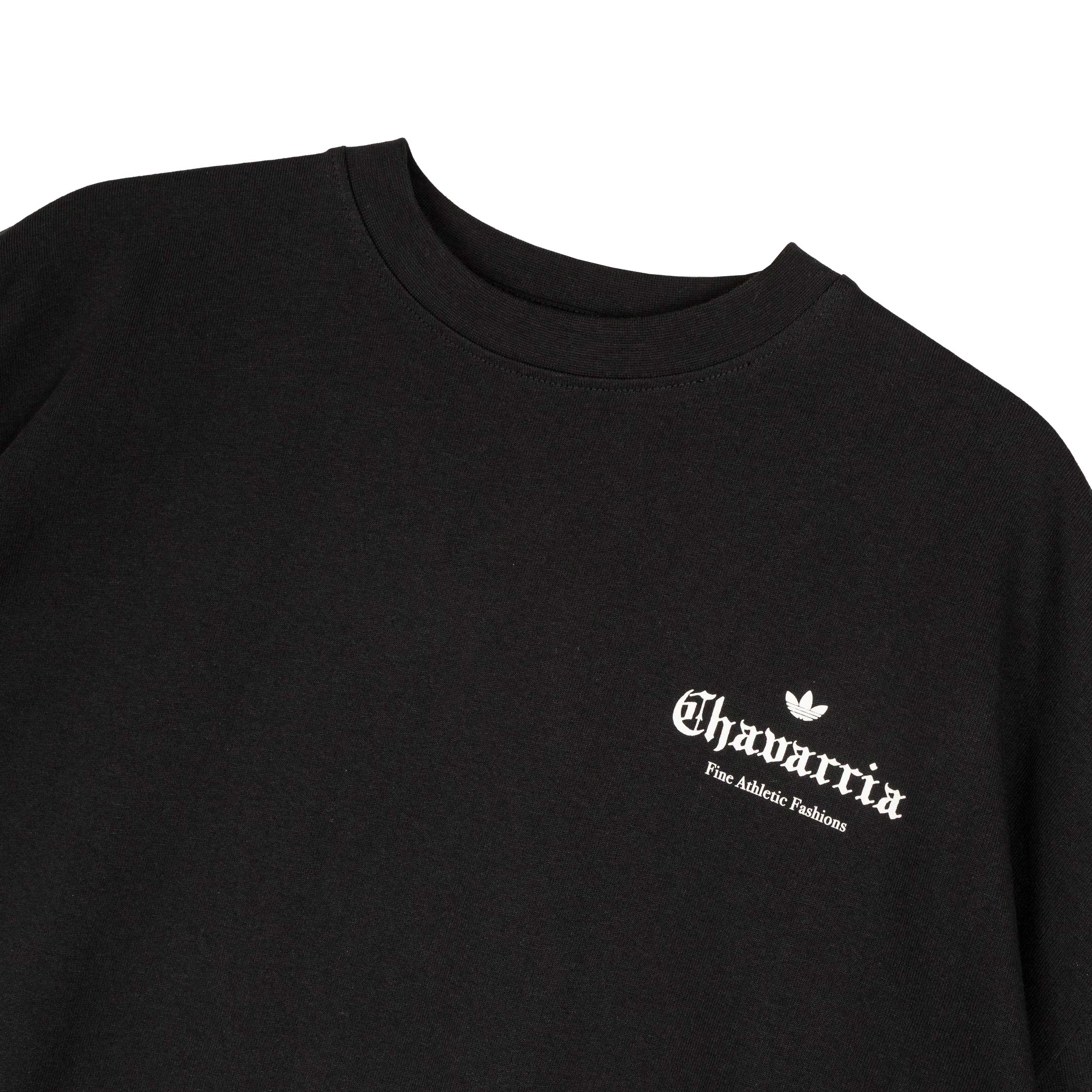 Adidas x Willy Chavarria Logo Tee - Image 3