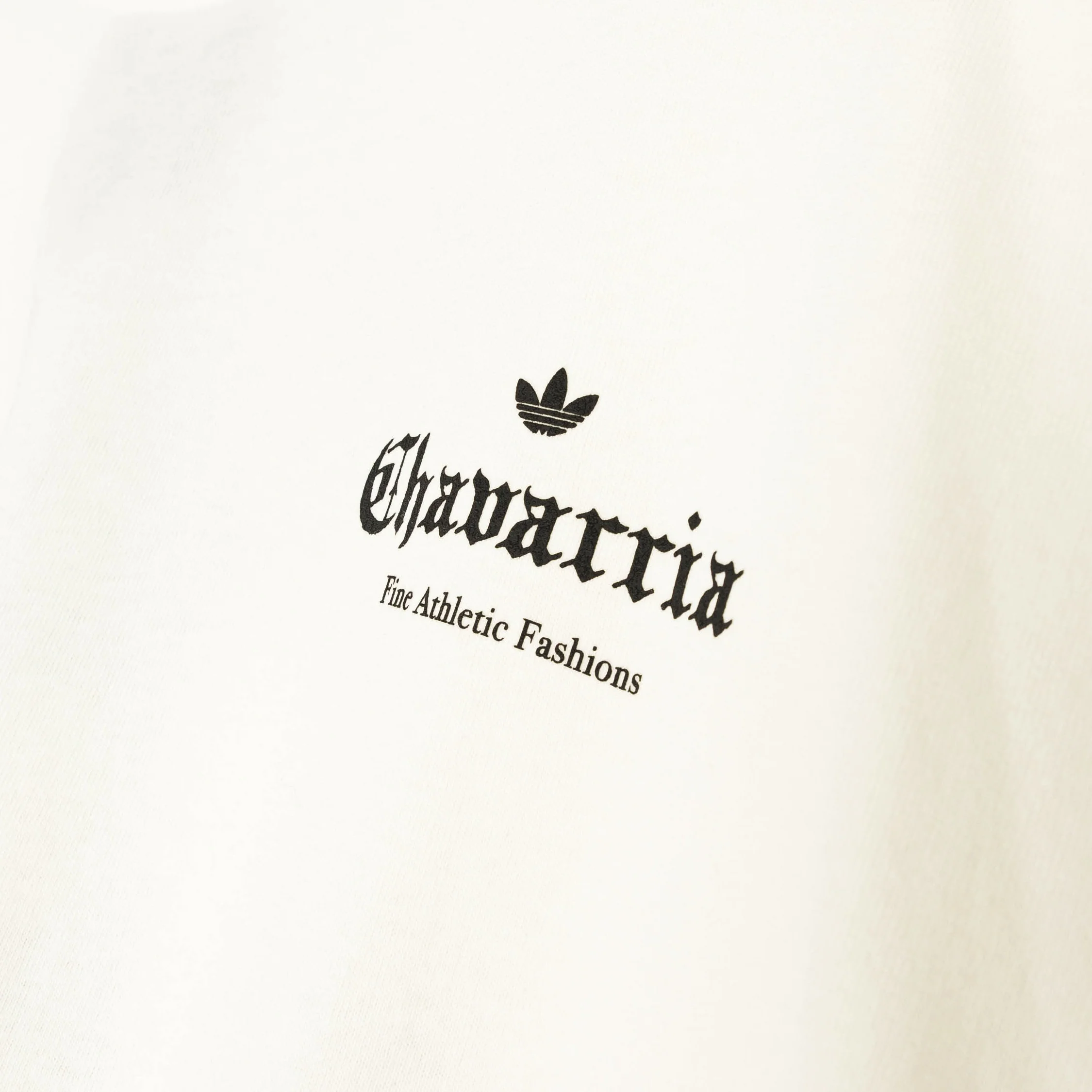 Adidas x Willy Chavarria Logo Tee - Image 4