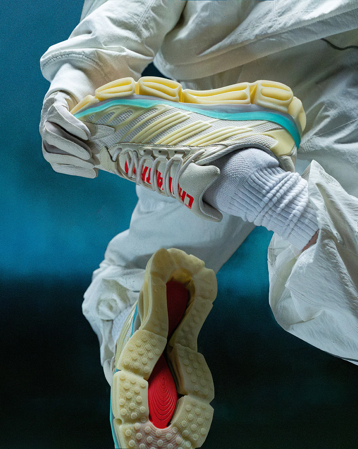Adidas x Willy Chavarria Megaride AG - Image 4