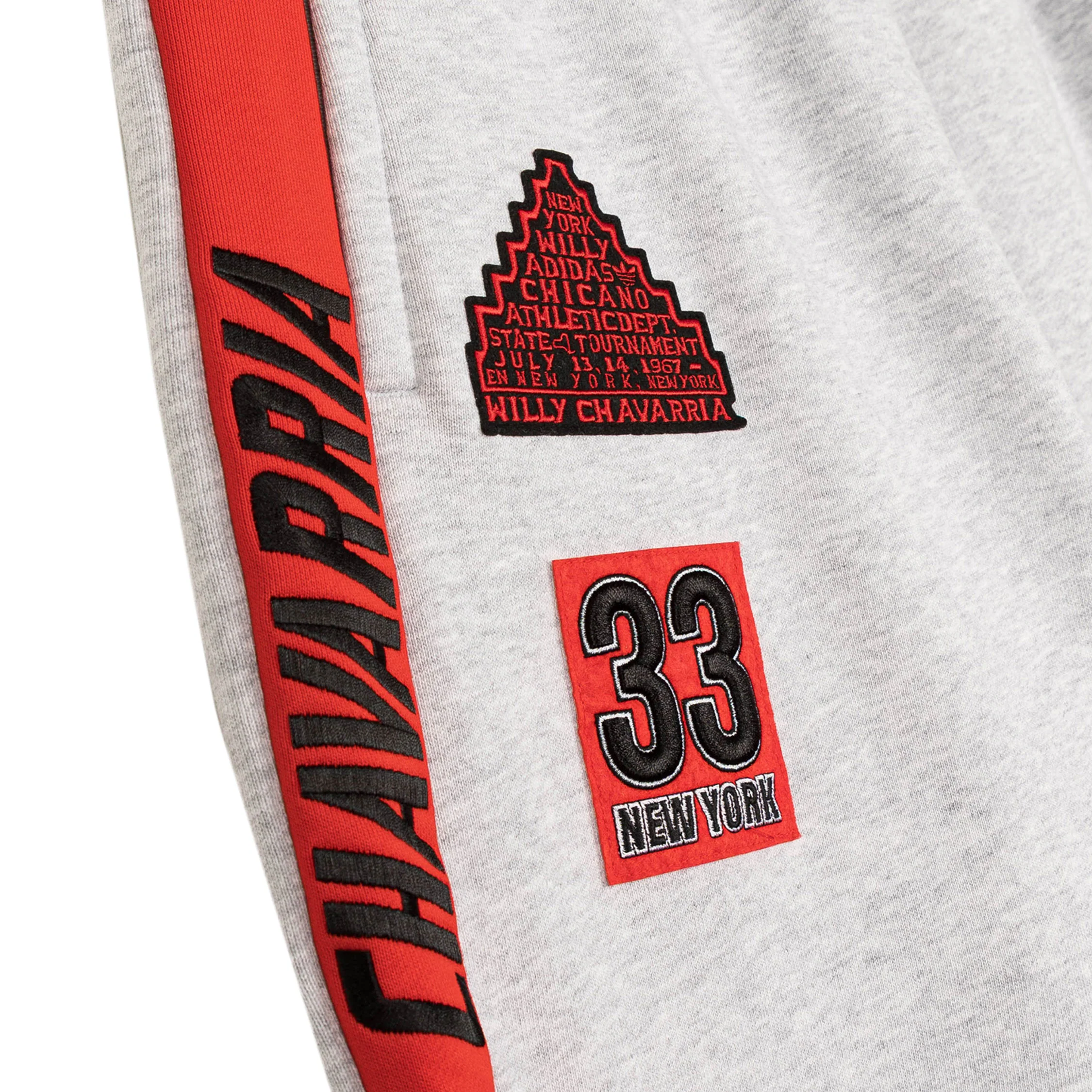 Adidas x Willy Chavarria NY Sweatpant - Image 4
