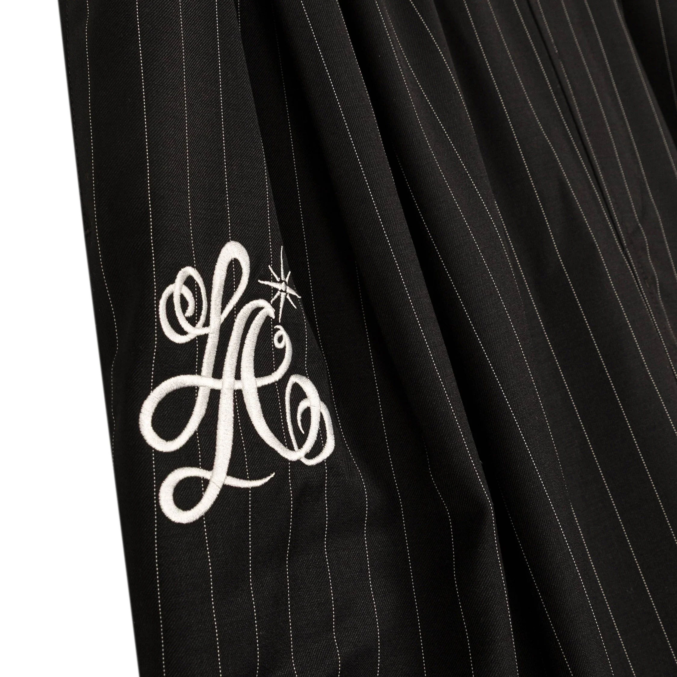 Adidas x Willy Chavarria Pinstripe Short - Image 4