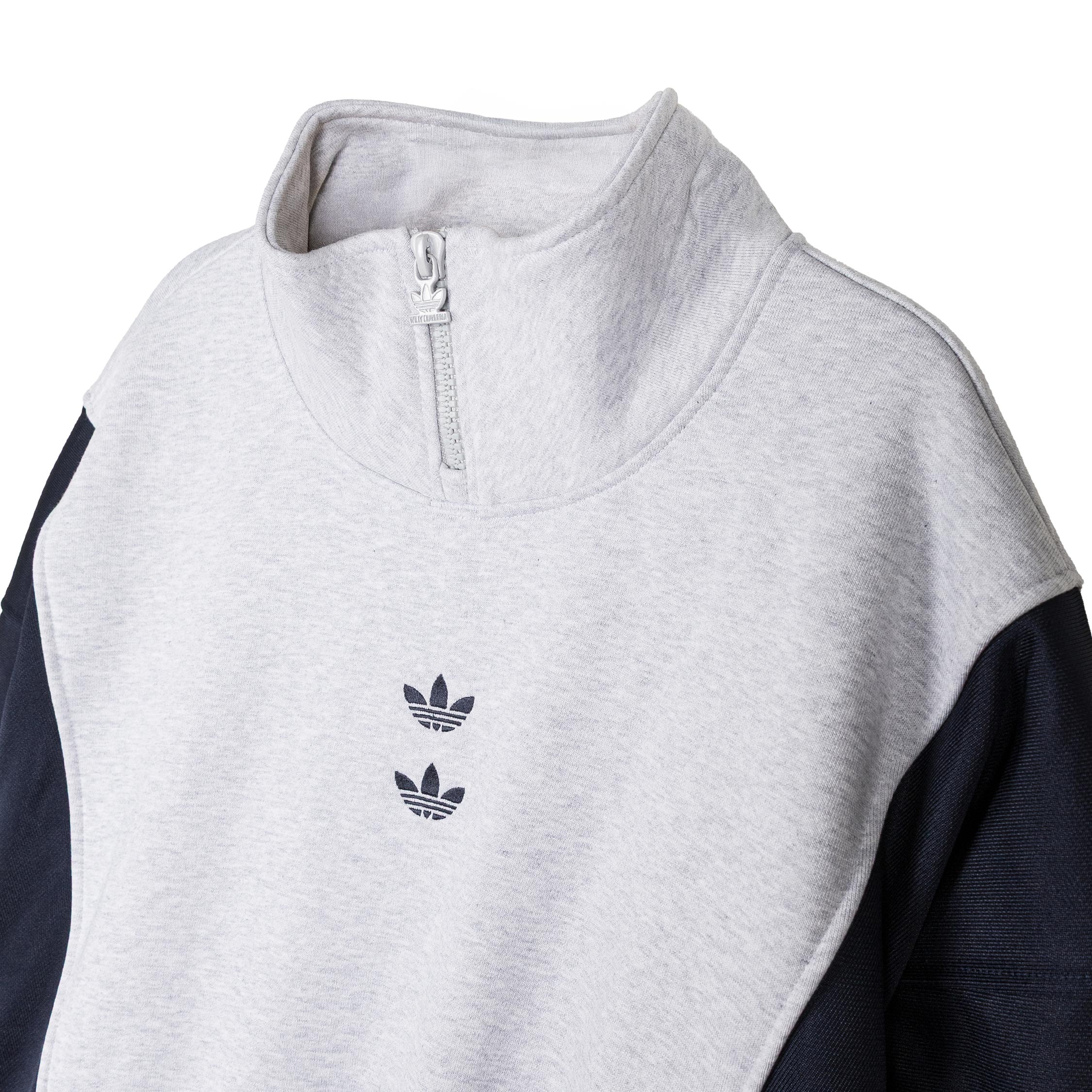 Adidas x Willy Chavarria Watsonville Mockneck Jumper - Image 3