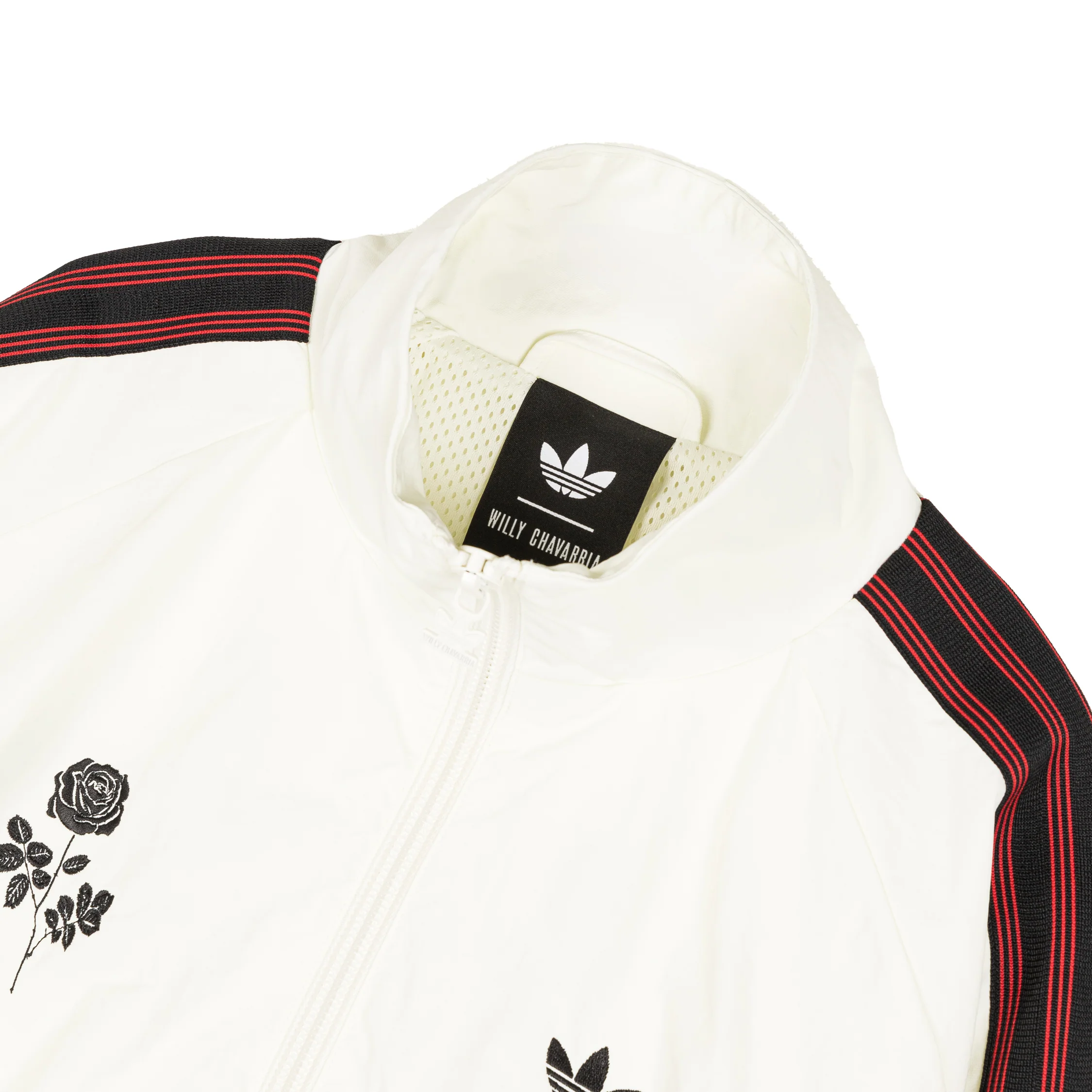 Adidas x Willy Chavarria Woven Track Jacket - Image 3