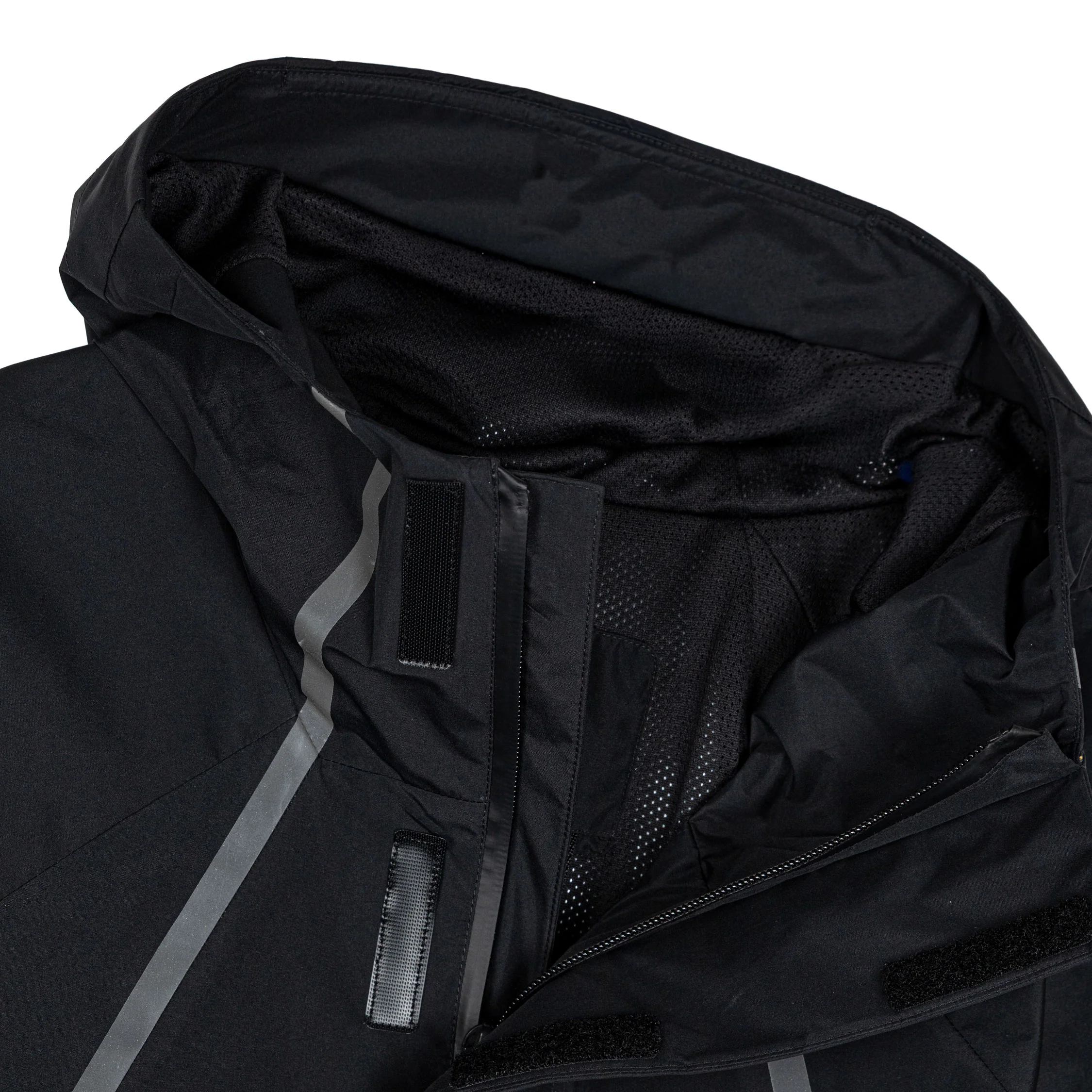 Adidas Xploric Gore Tex Windstopper Jacket - Image 3