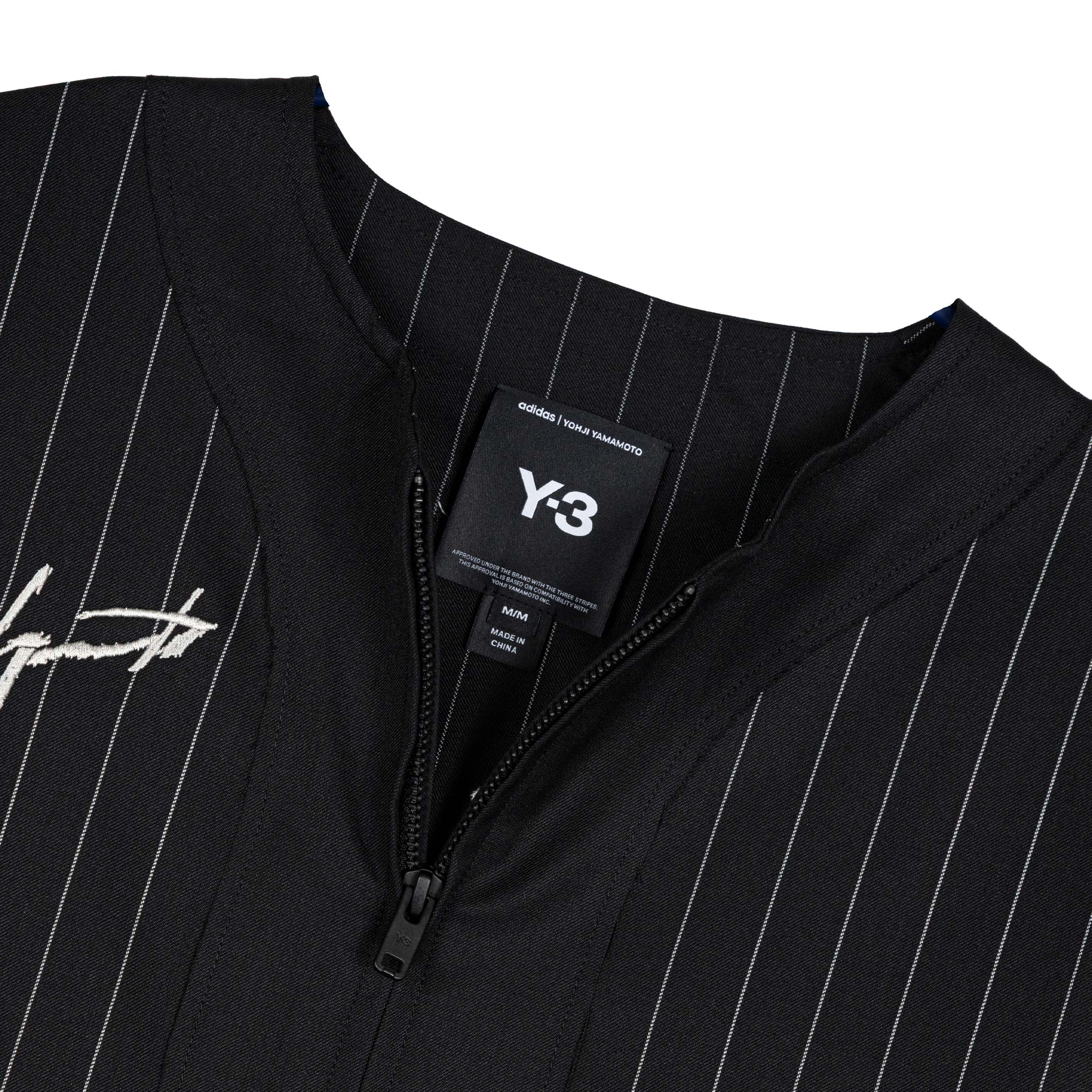 Adidas Y-3 Elite 5 Baseball Shirt - Image 3
