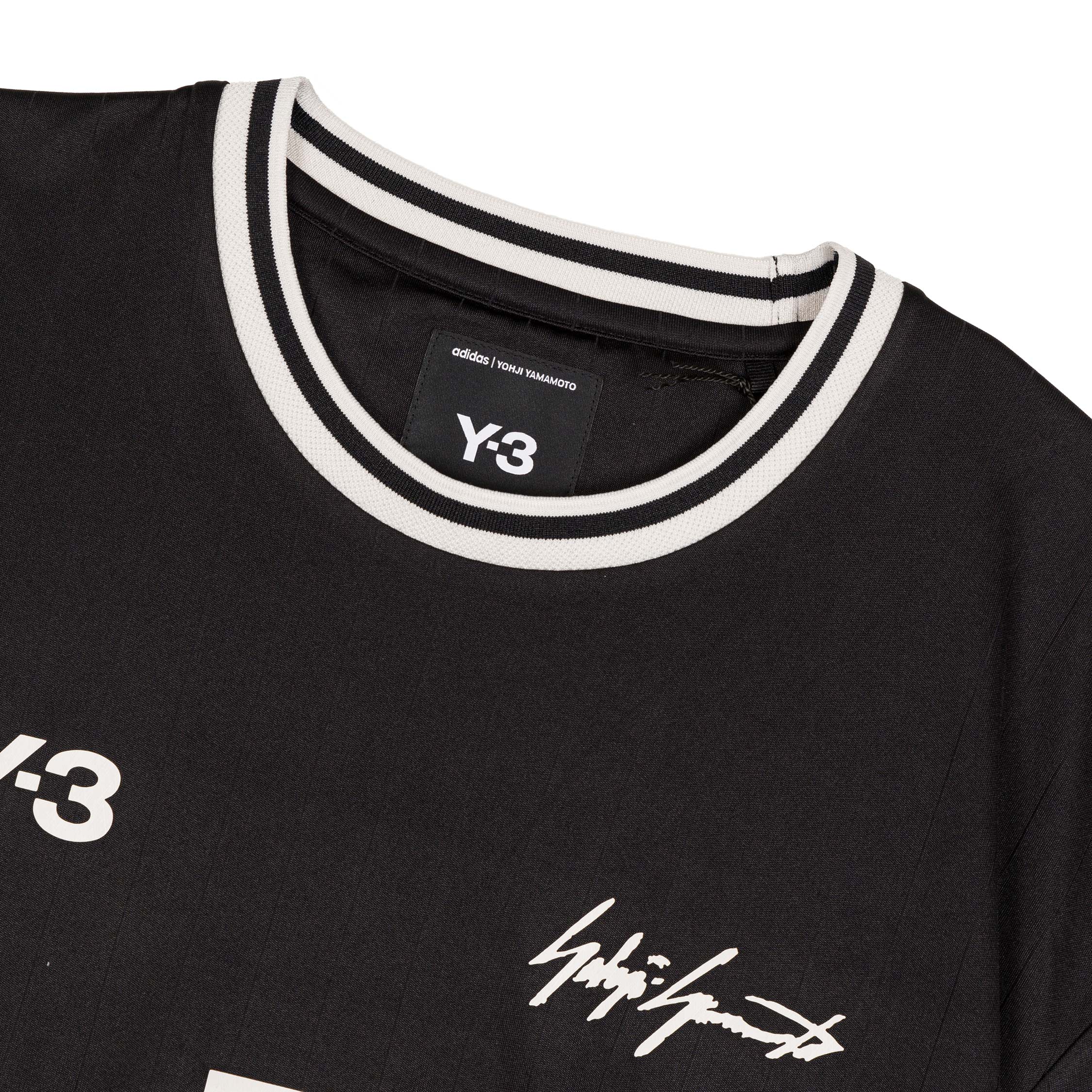 Adidas Y-3 Elite 5 Football Jersey - Image 3