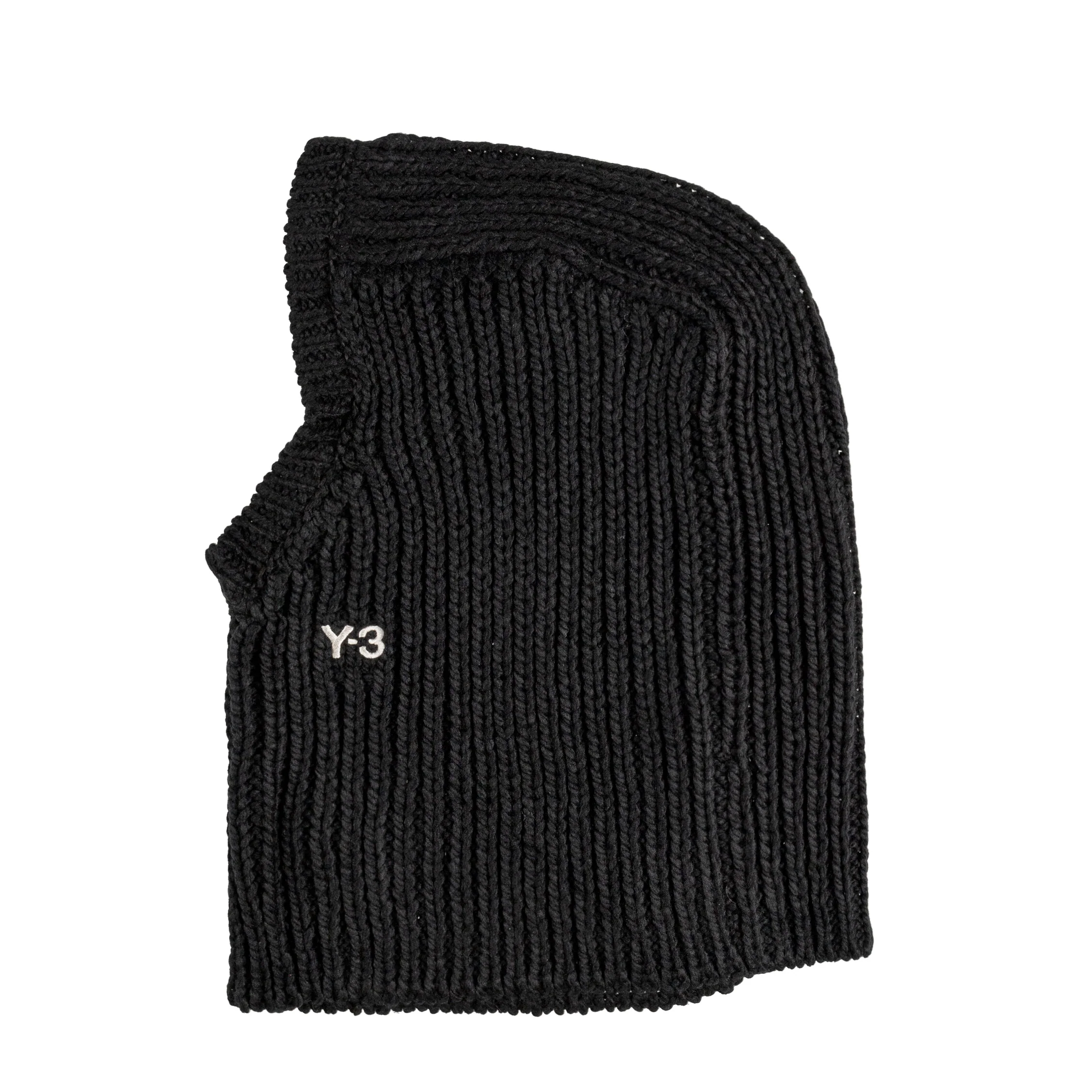 Adidas Y-3 Knitted Hood - Image 2
