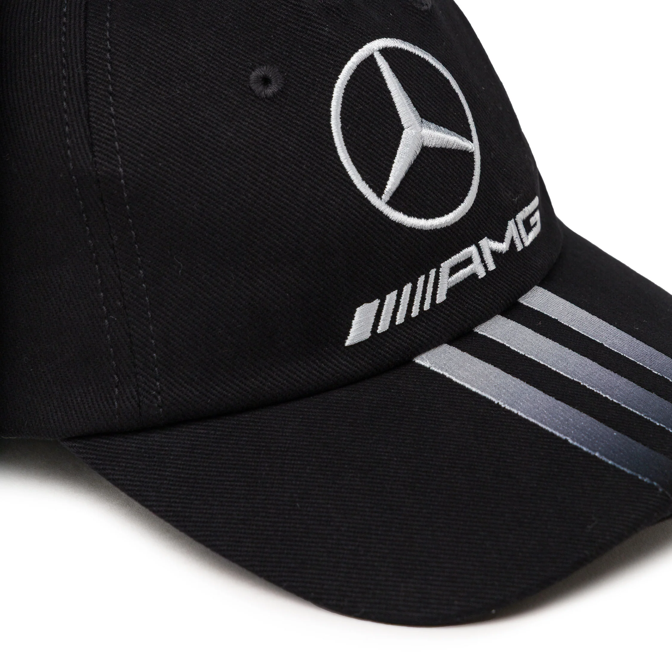 Adidas Y-3 x Mercedes-AMG PETRONAS F1 Team Dad Cap - Image 2