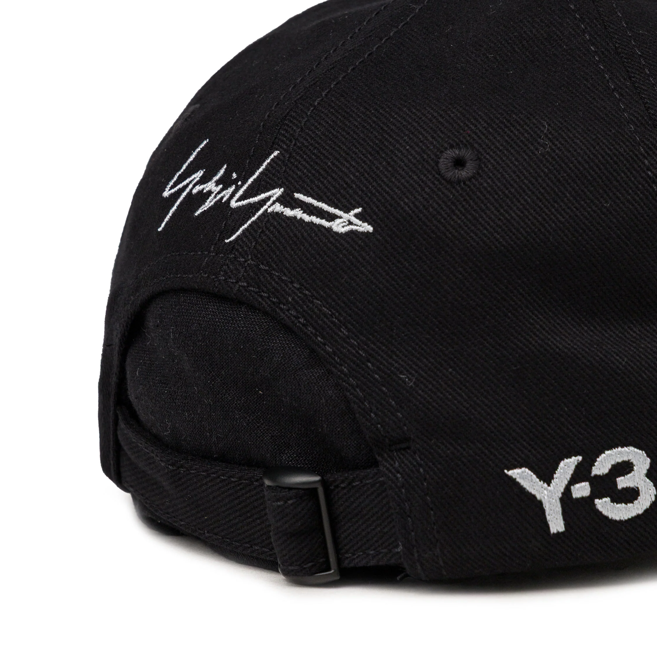 Adidas Y-3 x Mercedes-AMG PETRONAS F1 Team Dad Cap - Image 3