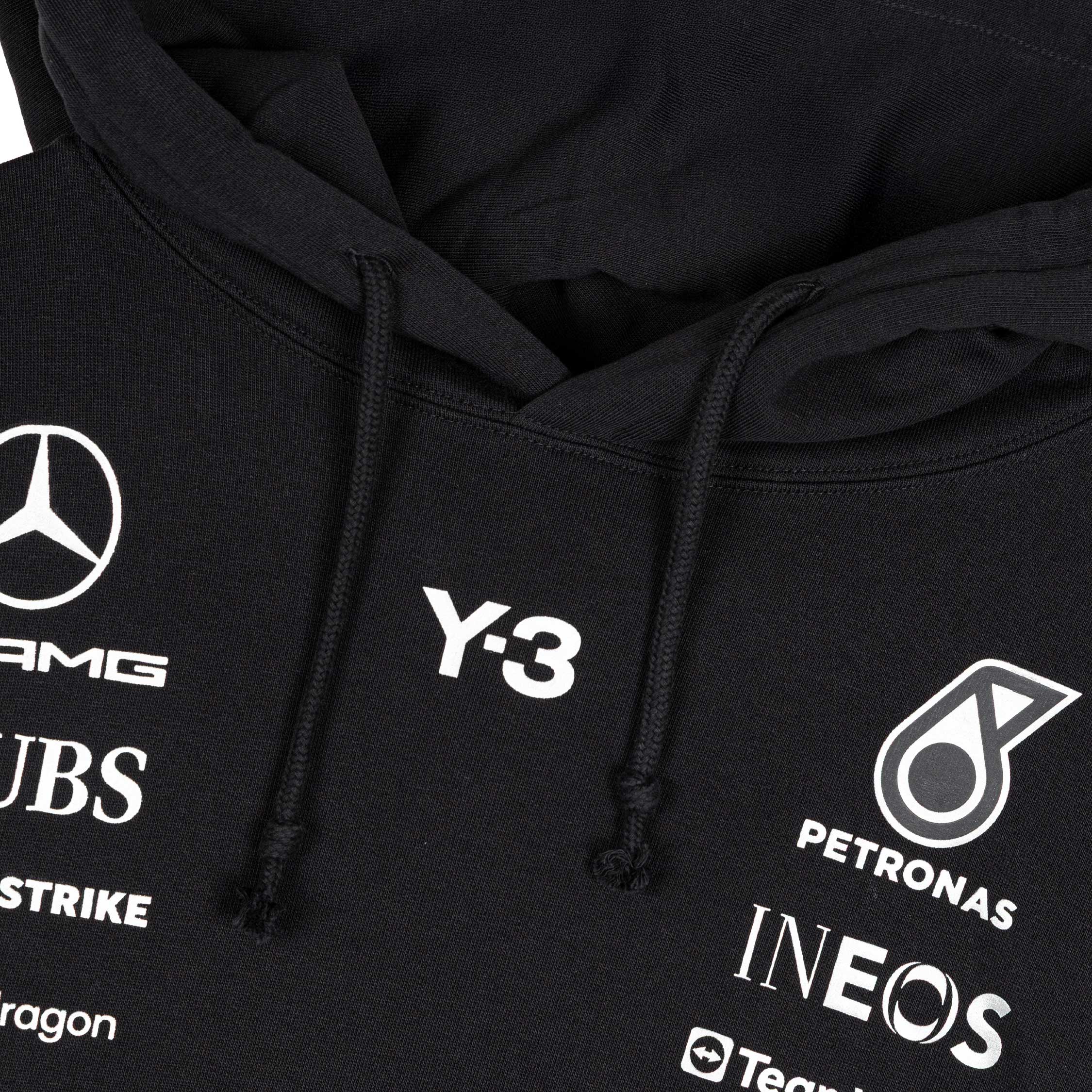 Adidas Y-3 x Mercedes-AMG PETRONAS F1 Team Hoodie - Image 3