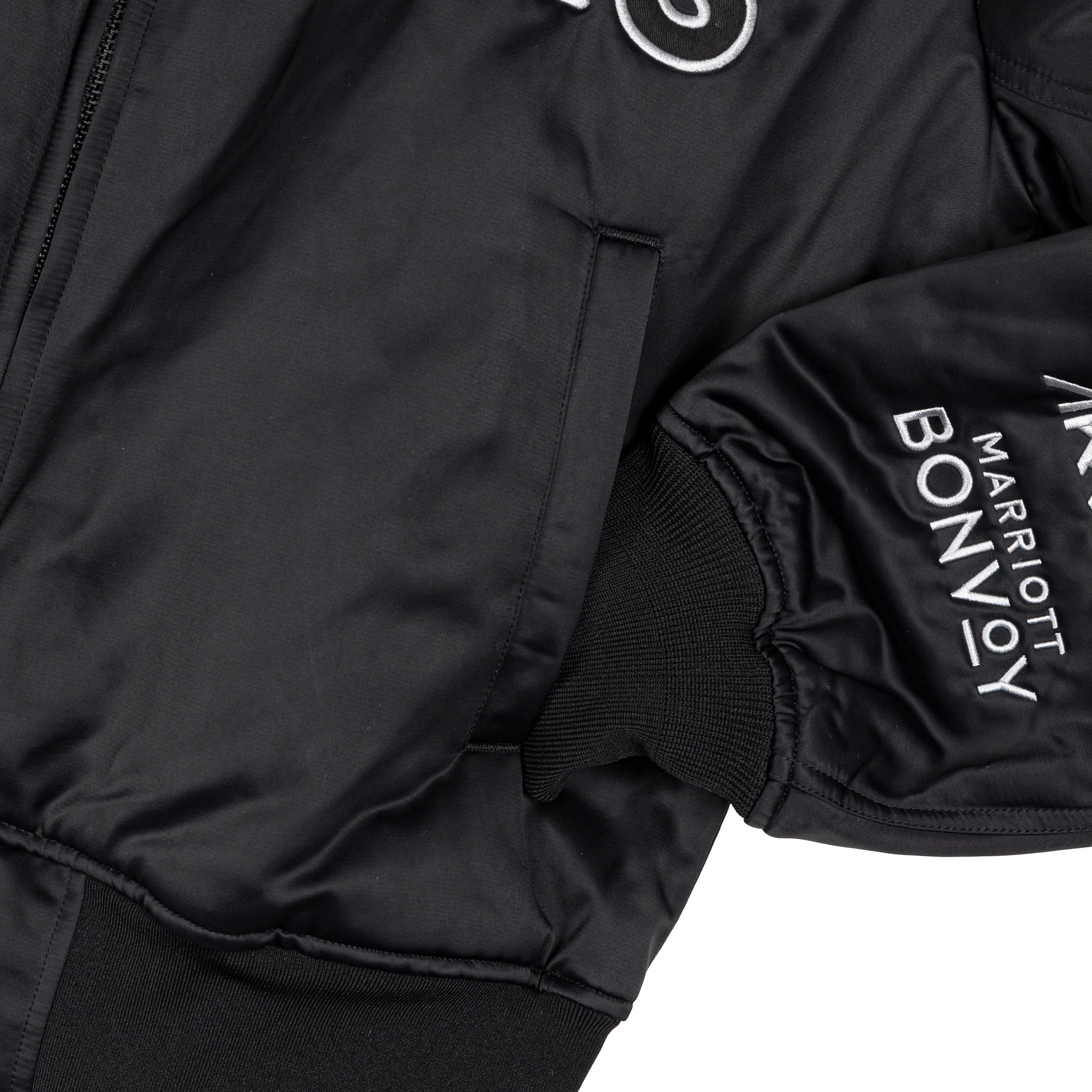 Adidas Y-3 x Mercedes-AMG PETRONAS F1 Team Jacket - Image 4