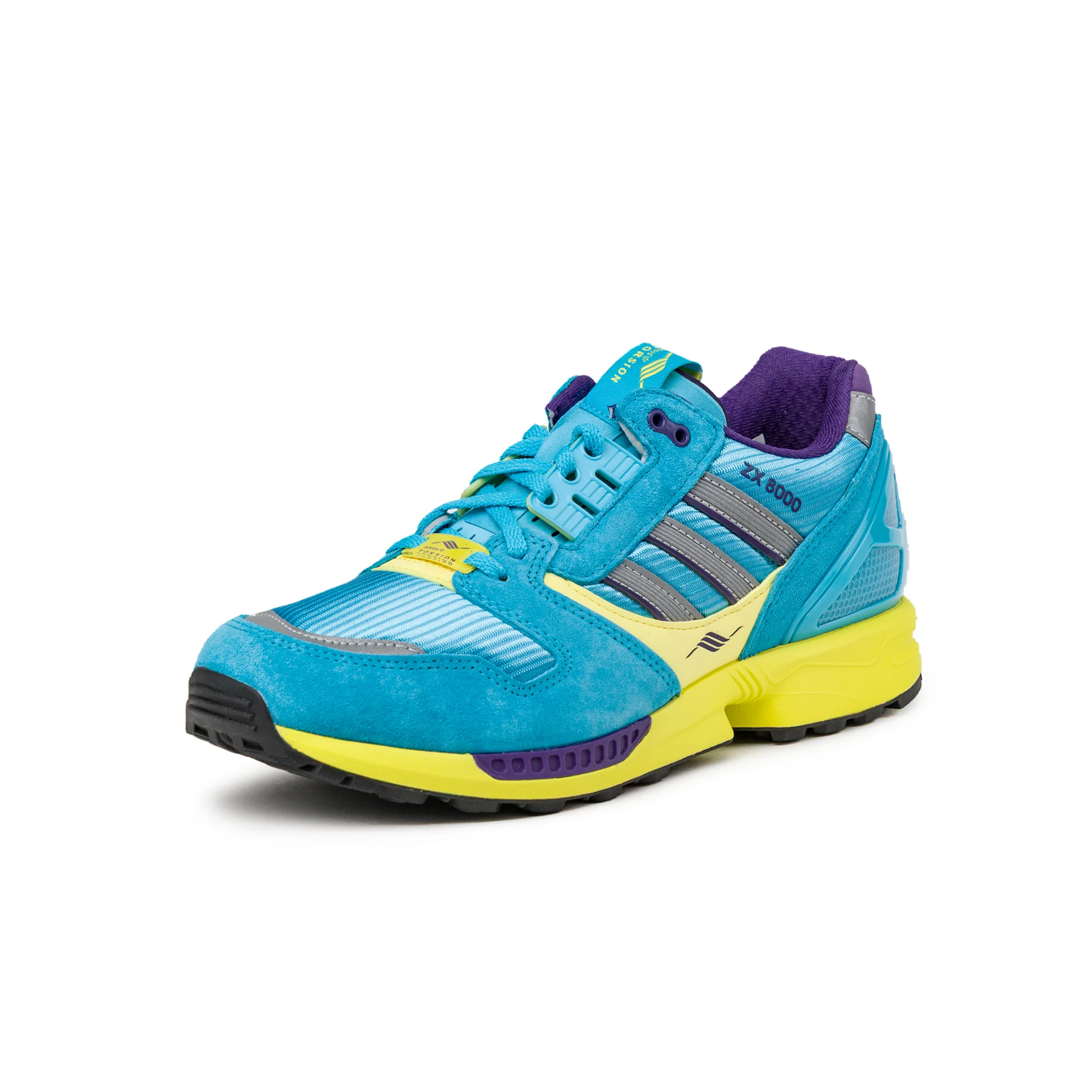 Adidas ZX 8000 Consortium *Jacques Chassaing & Markus Thaler* - Image 6