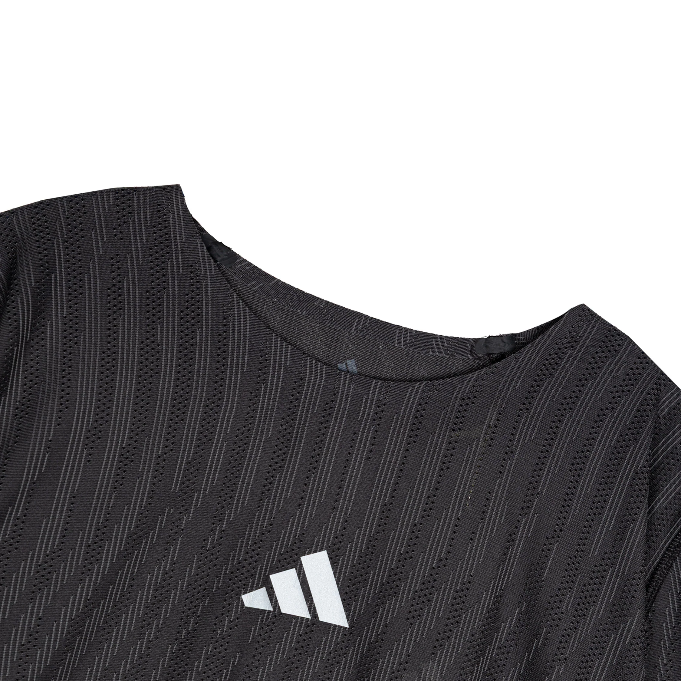 Adidas	ADI365 Climacool+ Engineered T-Shirt - Image 3