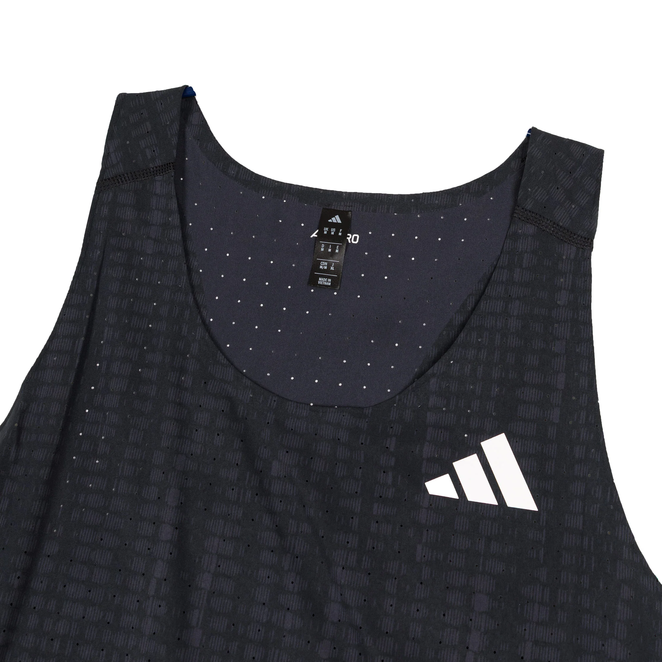 Adidas	Adizero Running Singlet - Image 4