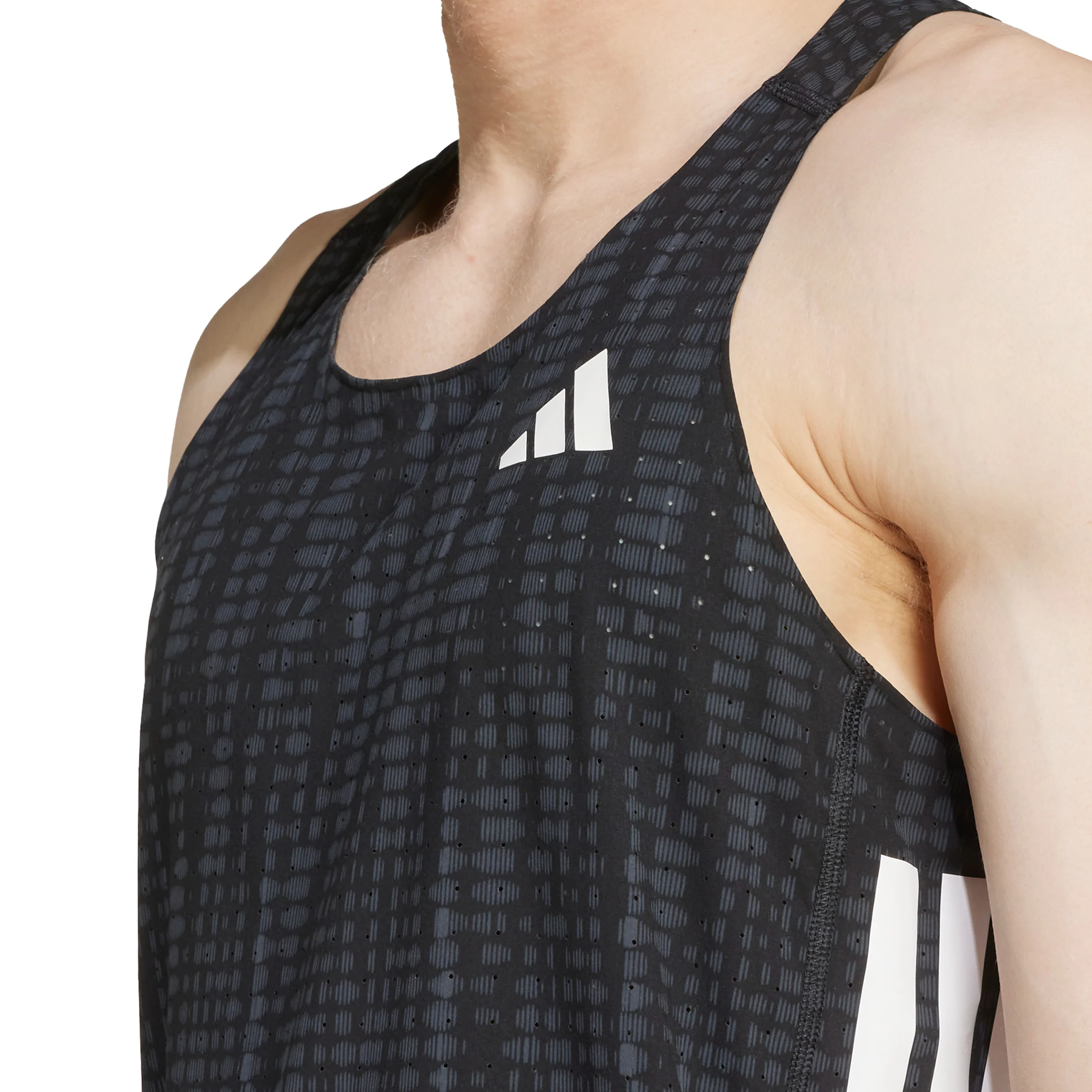 Adidas	Adizero Running Singlet - Image 8