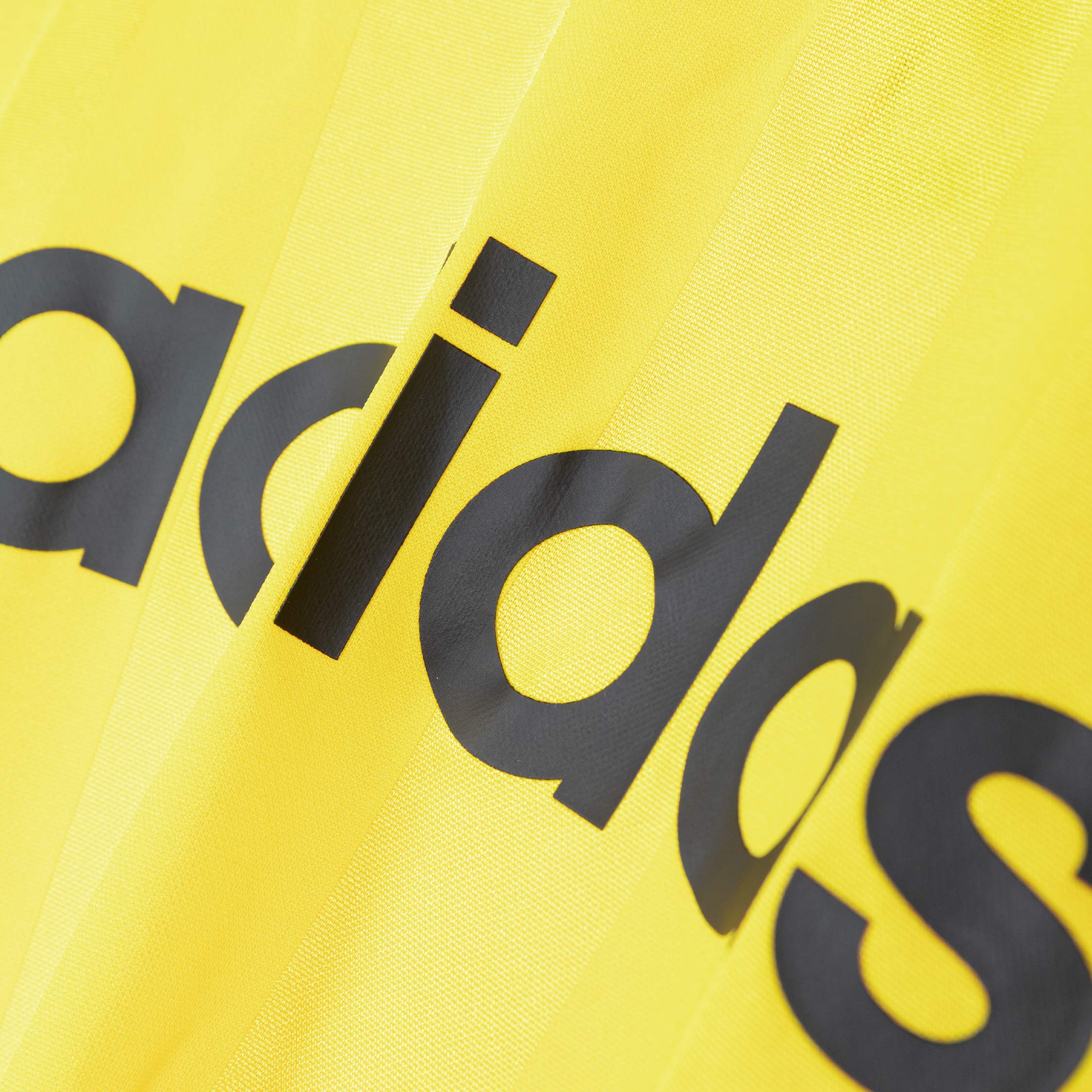 Adidas	Archive Collar Engineered Jersey - Image 3