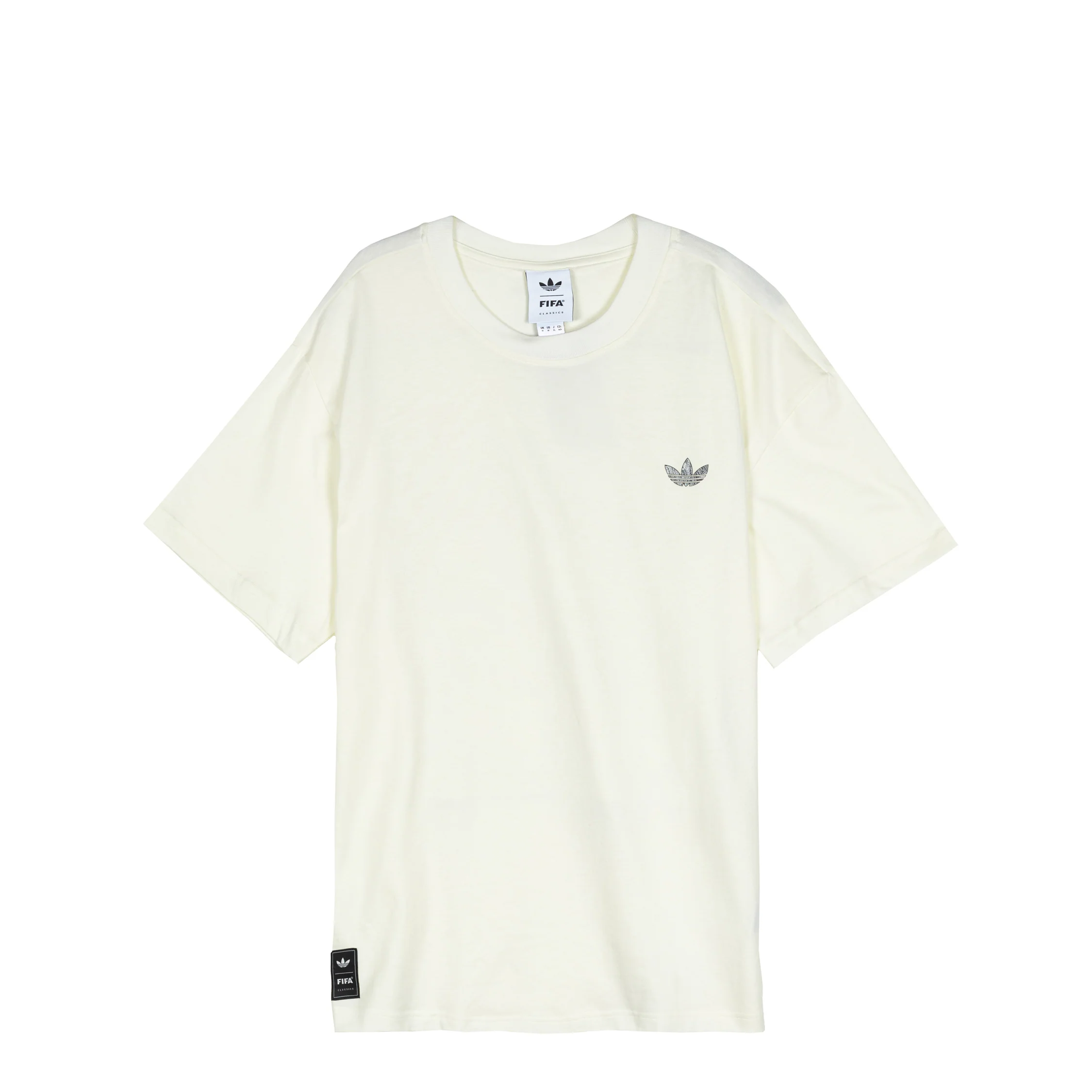 Adidas	Archive Country Flag T-Shirt - Image 2