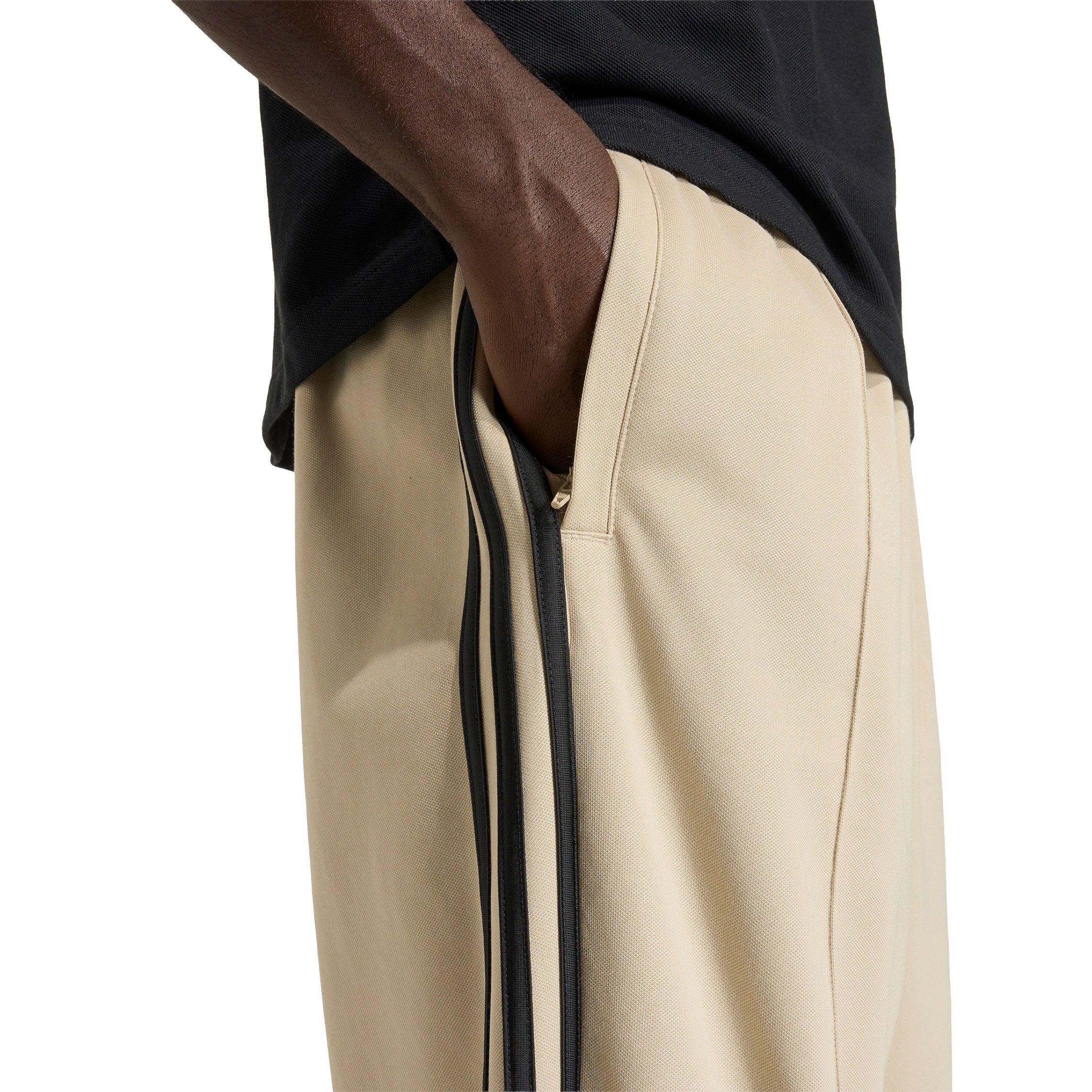 Adidas	Baggy Track Pants - Image 4