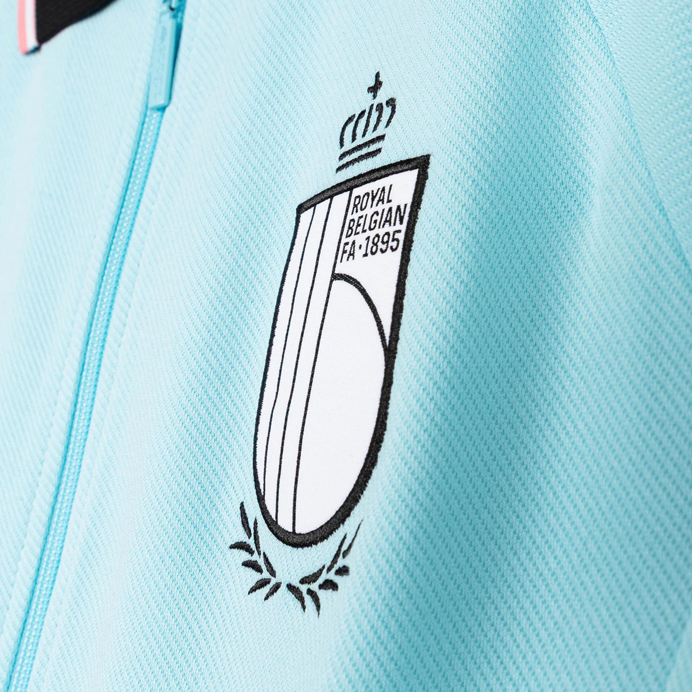 Adidas	Belgium Away Anthem Jacket - Image 5