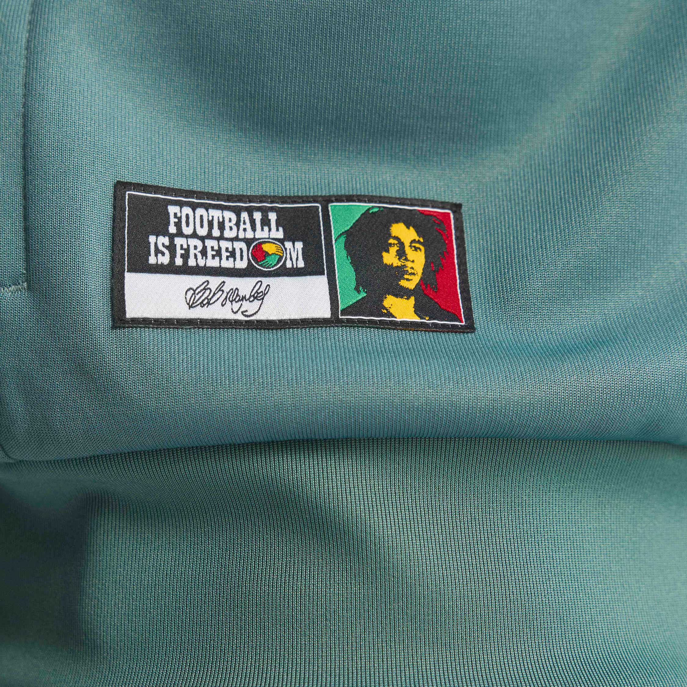 Adidas	Bob Marley Originals Track Top - Image 3