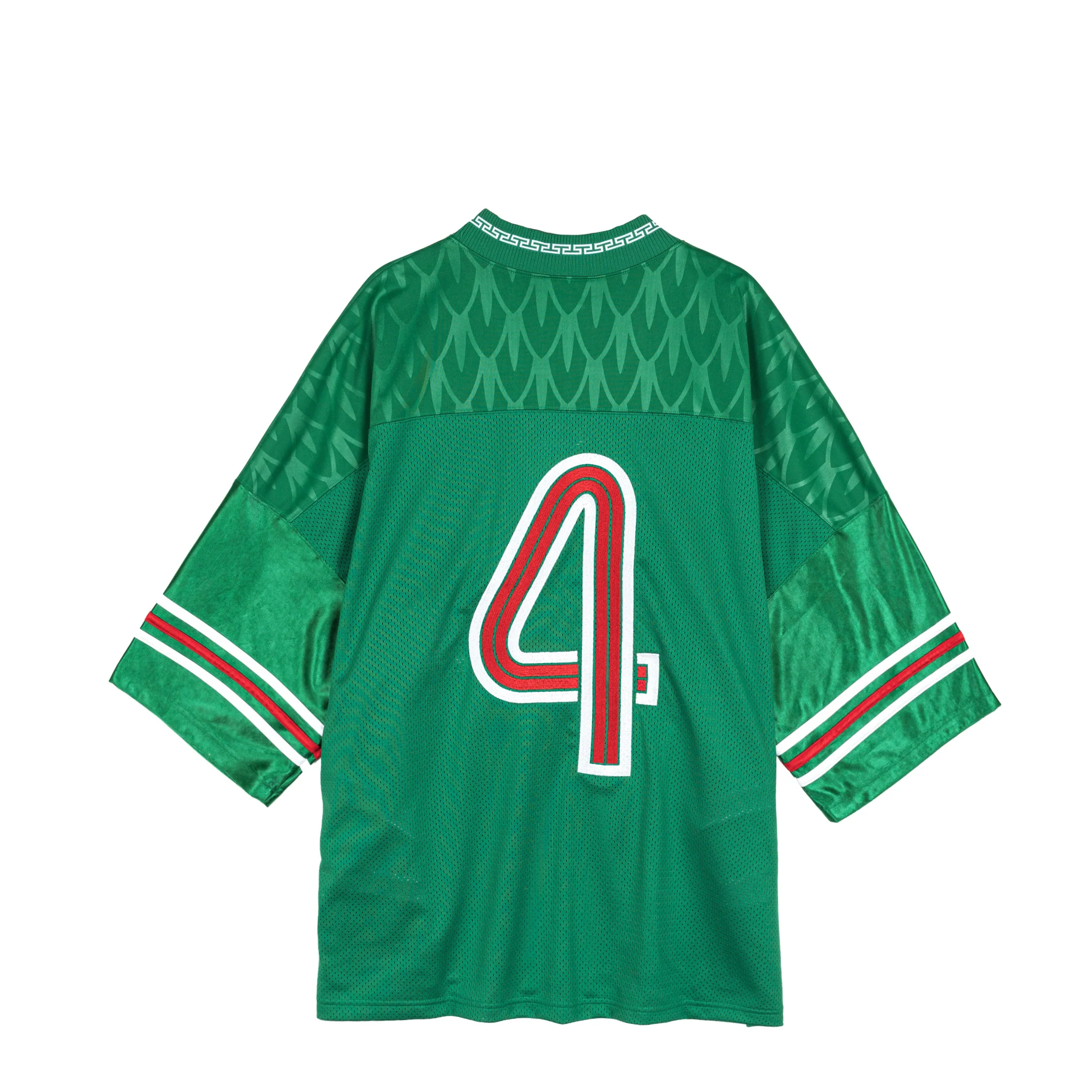 Adidas	Bringback Remixed Mexico Jersey - Image 2