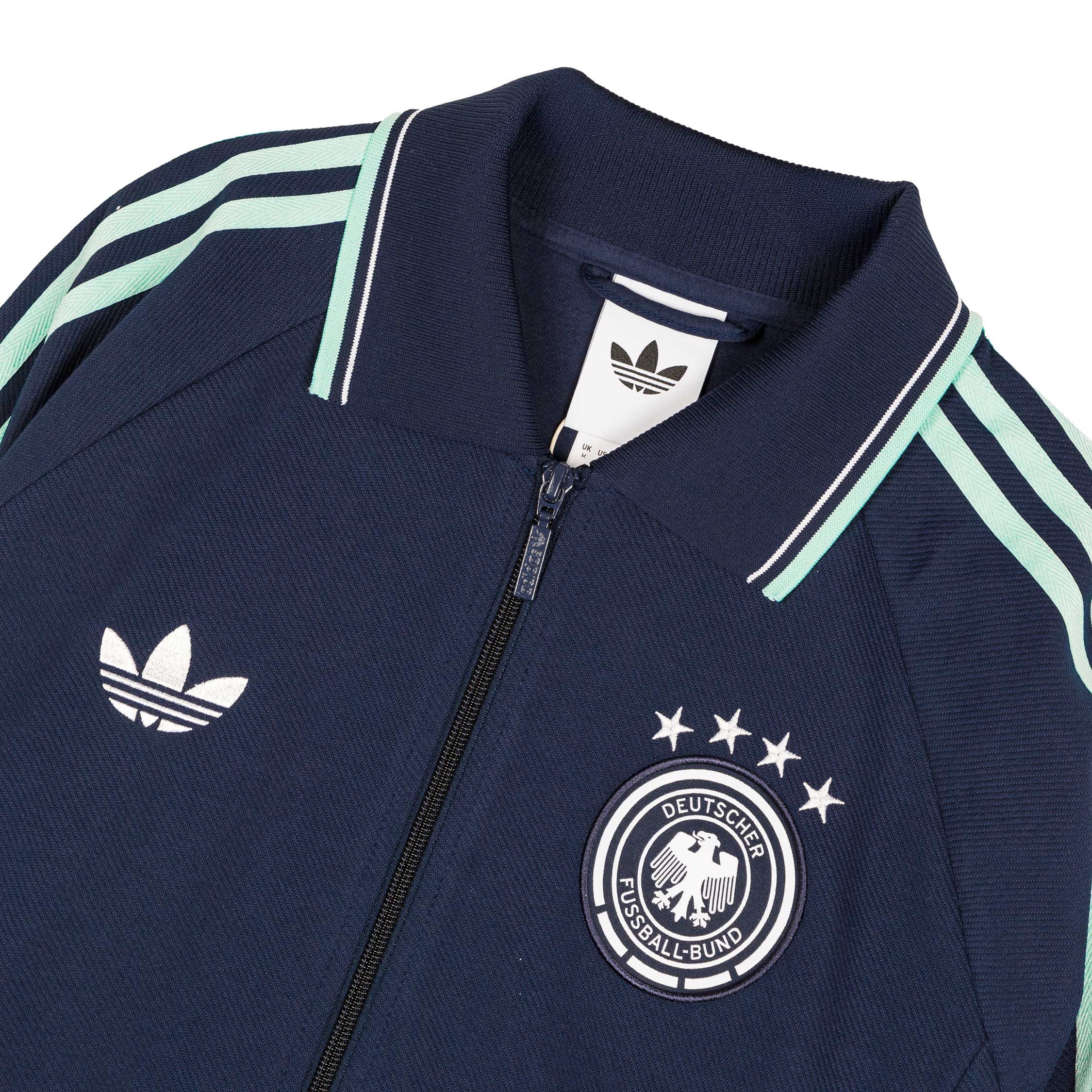 Adidas	DFB Away Anthem Jacket - Image 2