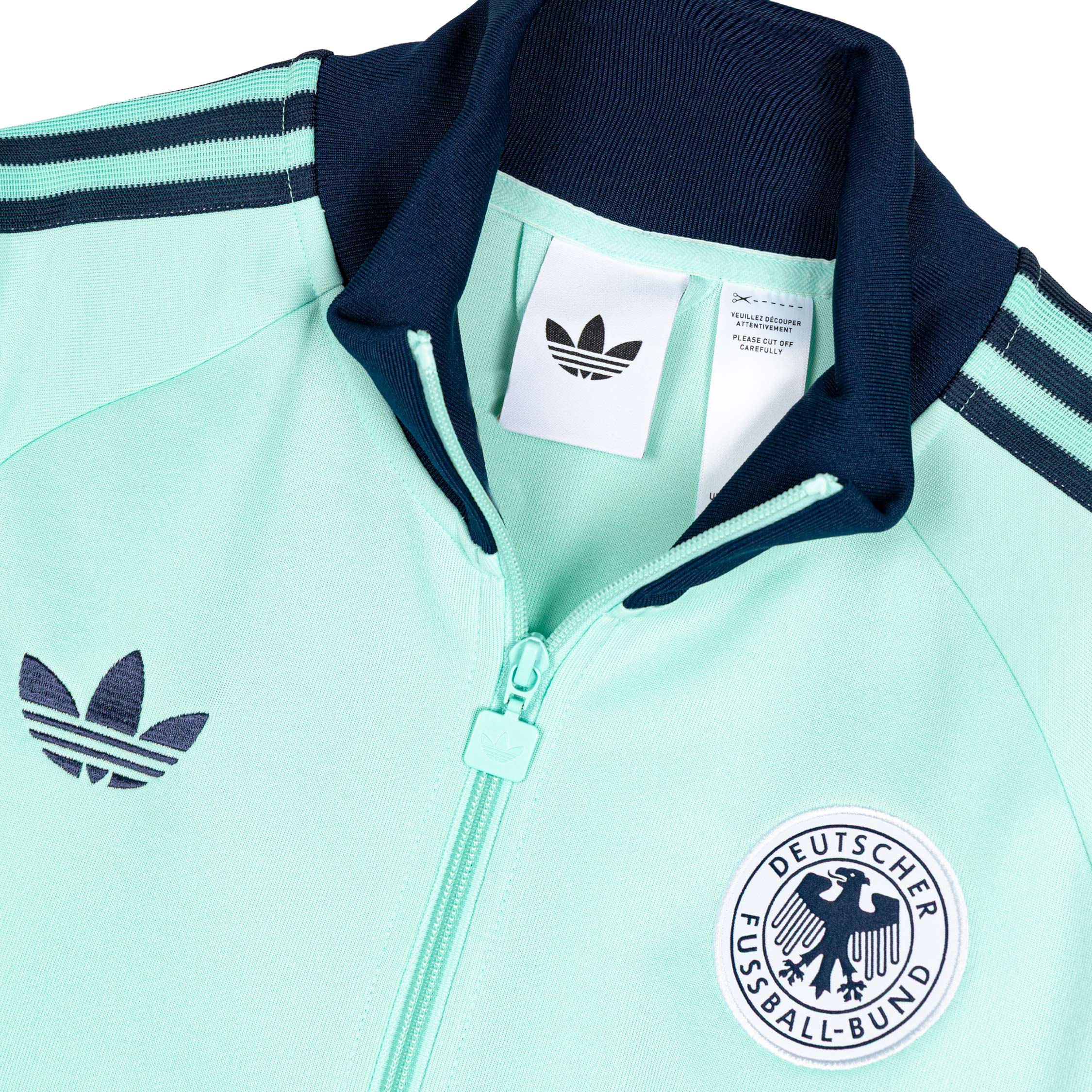 Adidas	DFB Germany Originals Track Top - Image 2
