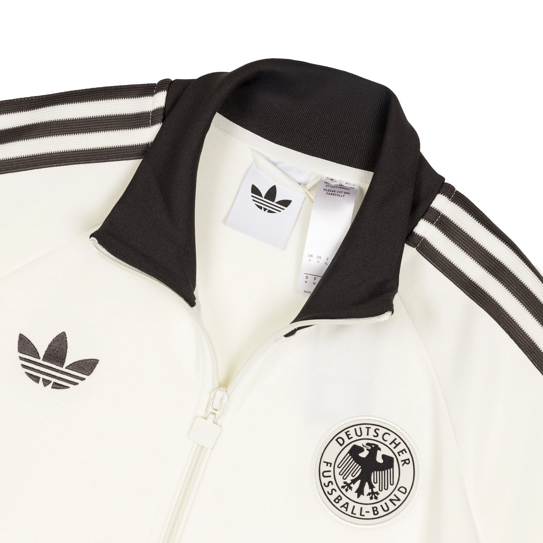 Adidas	DFB Originals Track Top - Image 2