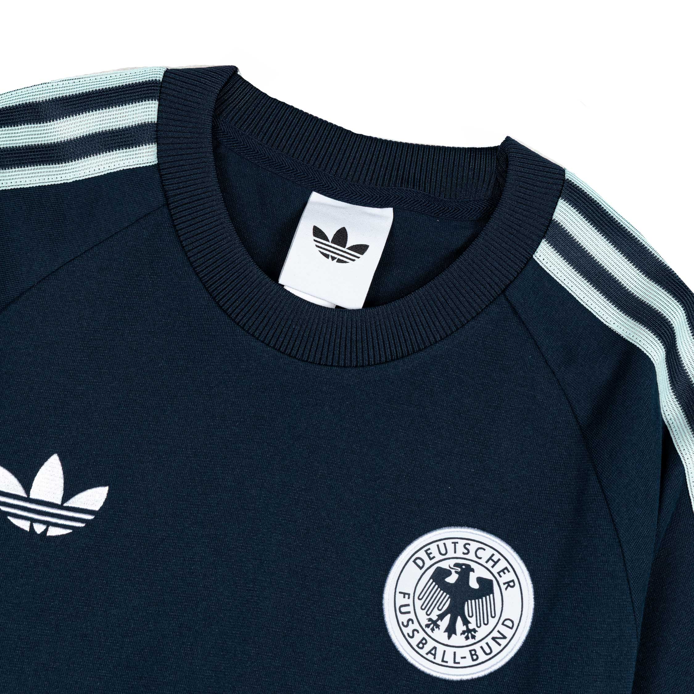Adidas	DFB Originals T-Shirt - Image 2