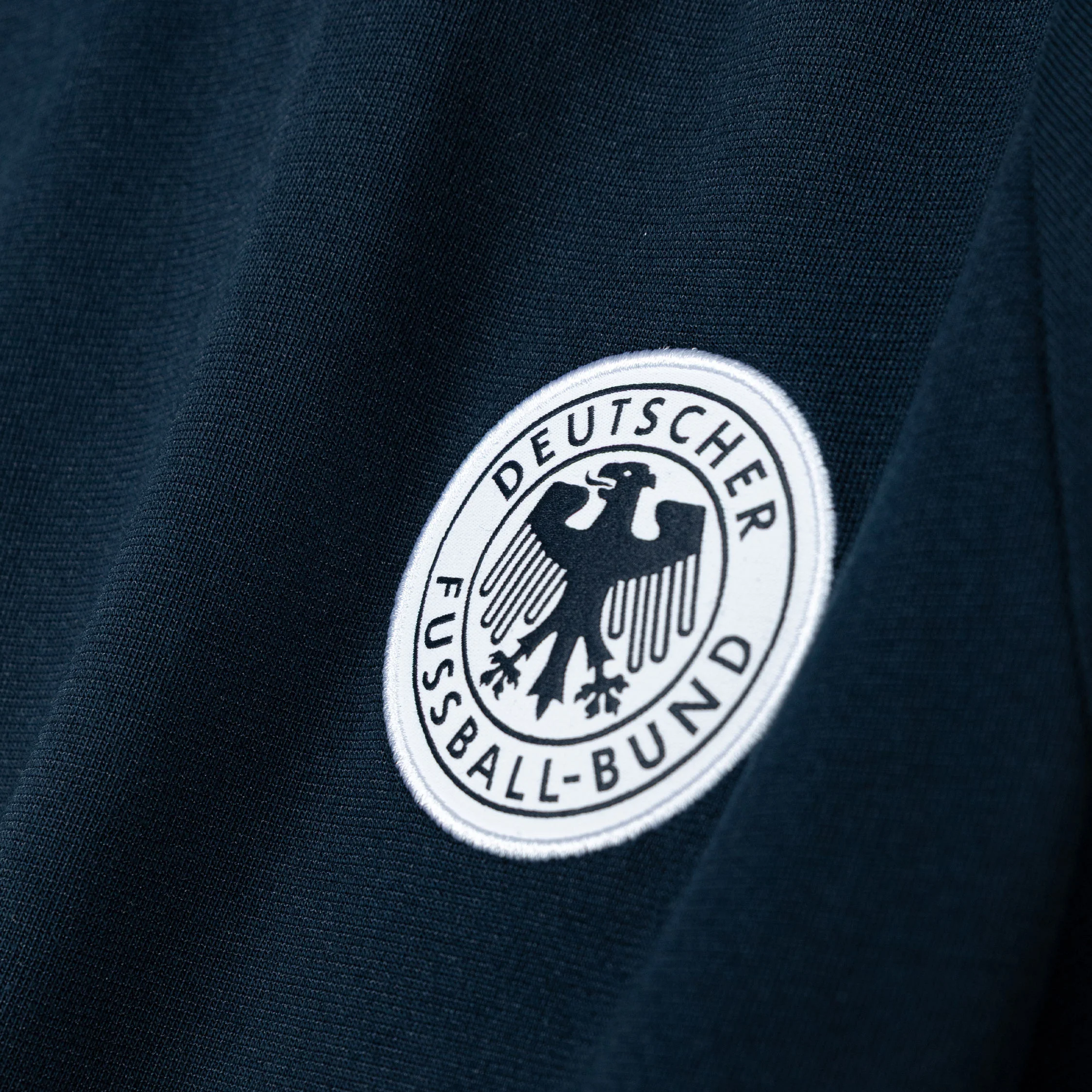 Adidas	DFB Originals T-Shirt - Image 3