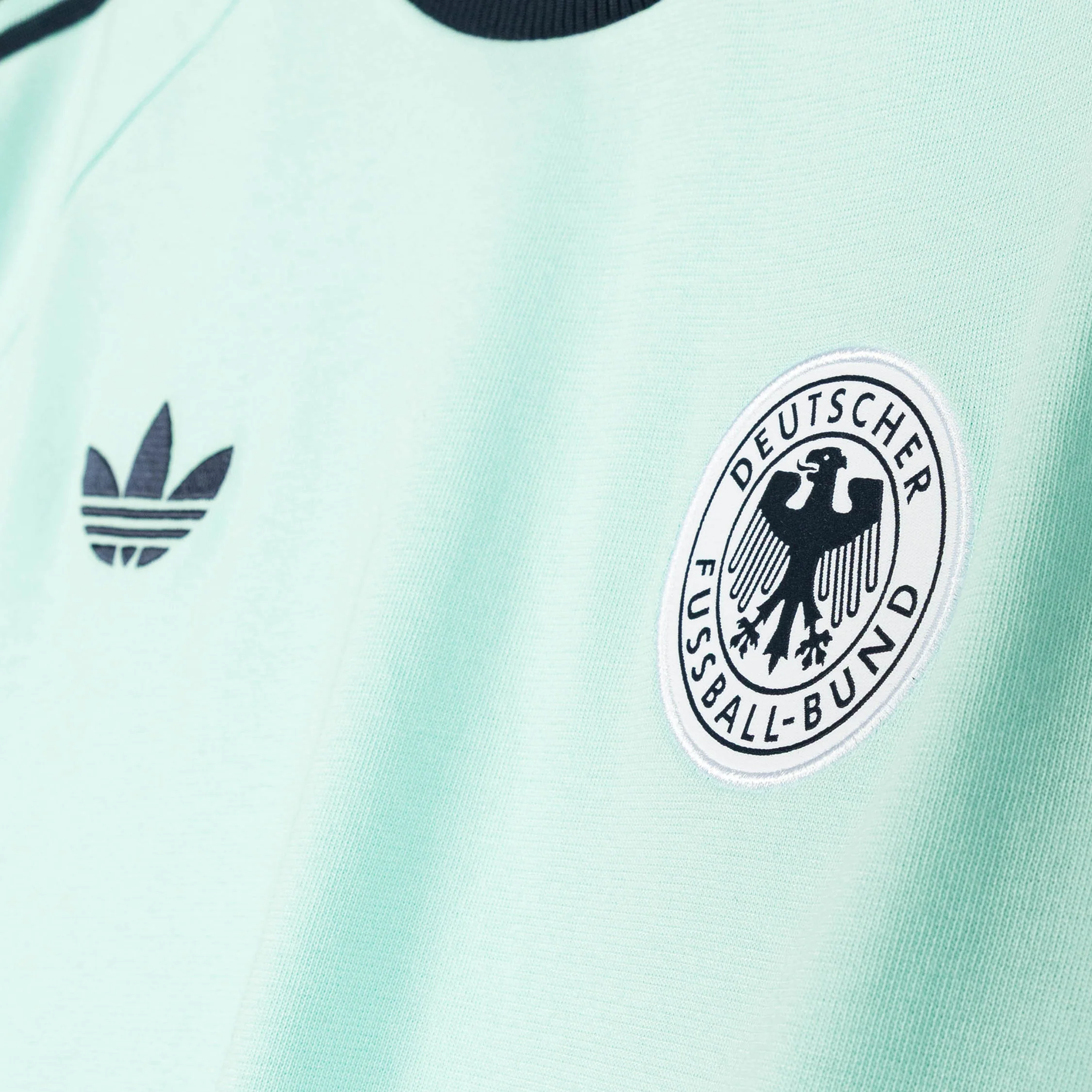 Adidas	DFB Originals T-Shirt - Image 3
