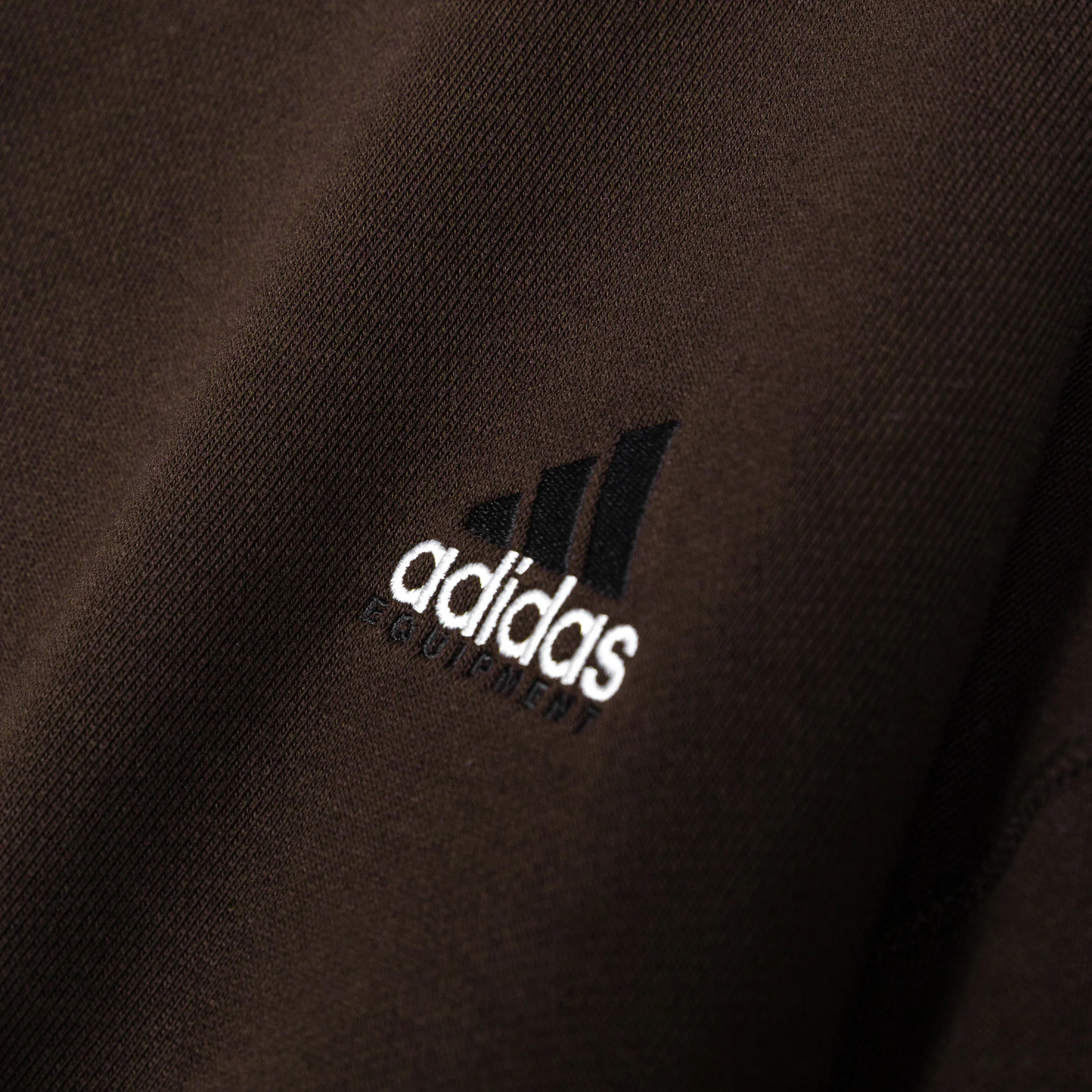 Adidas	EQT Crewneck Sweatshirt - Image 4