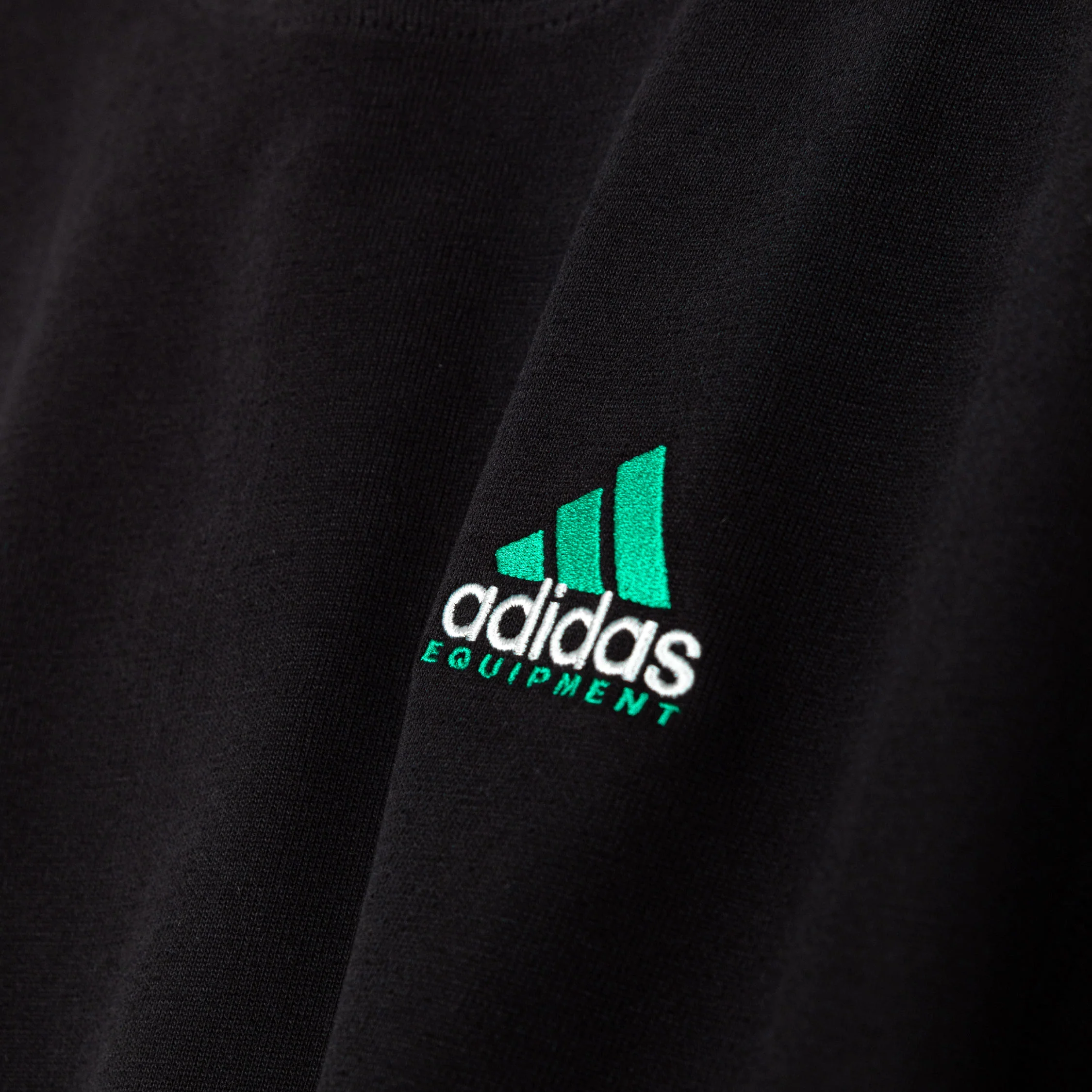 Adidas	Equipment Blur Graphic T-Shirt - Image 4