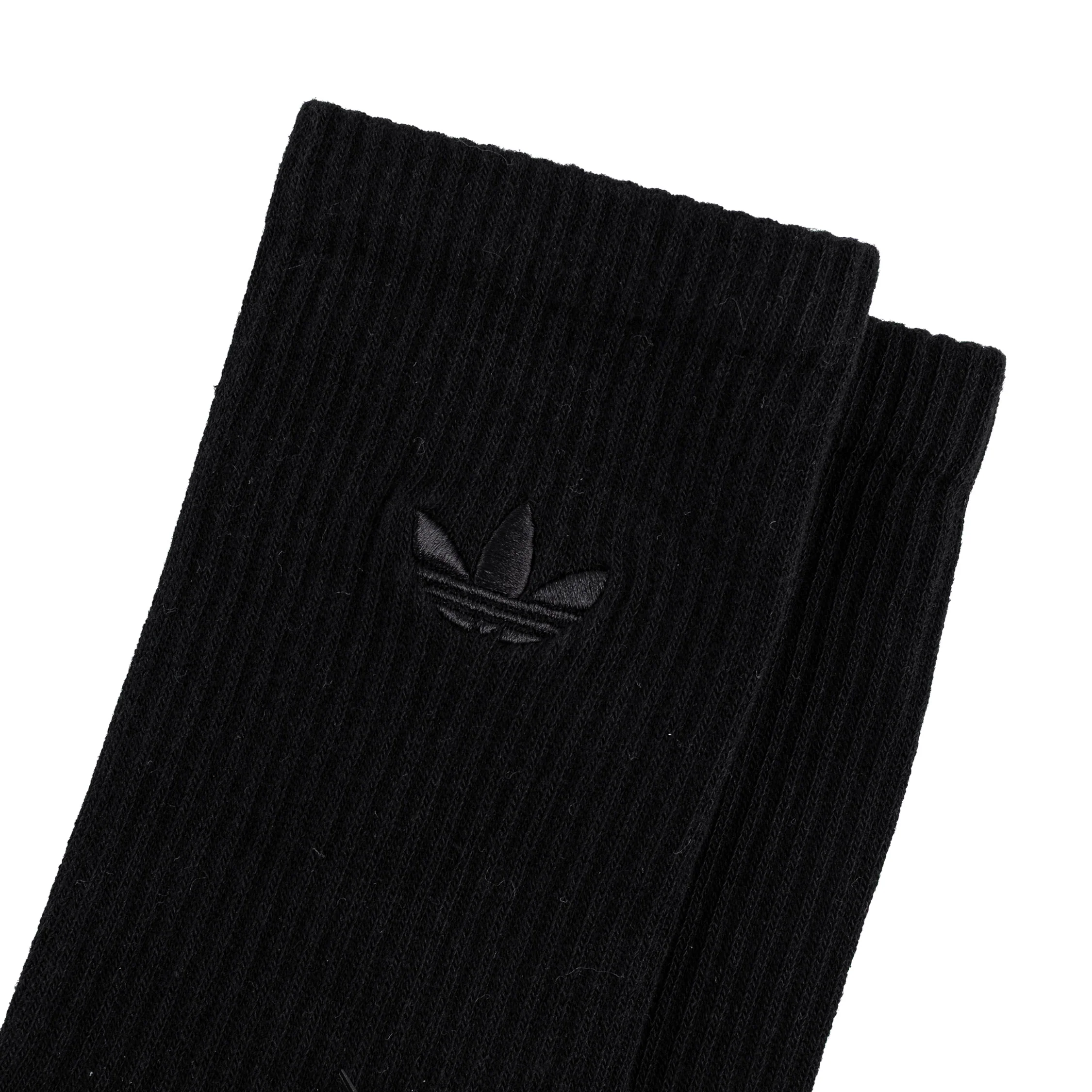 Adidas	Everyday Icons Crew Socks 2 Pairs - Image 2