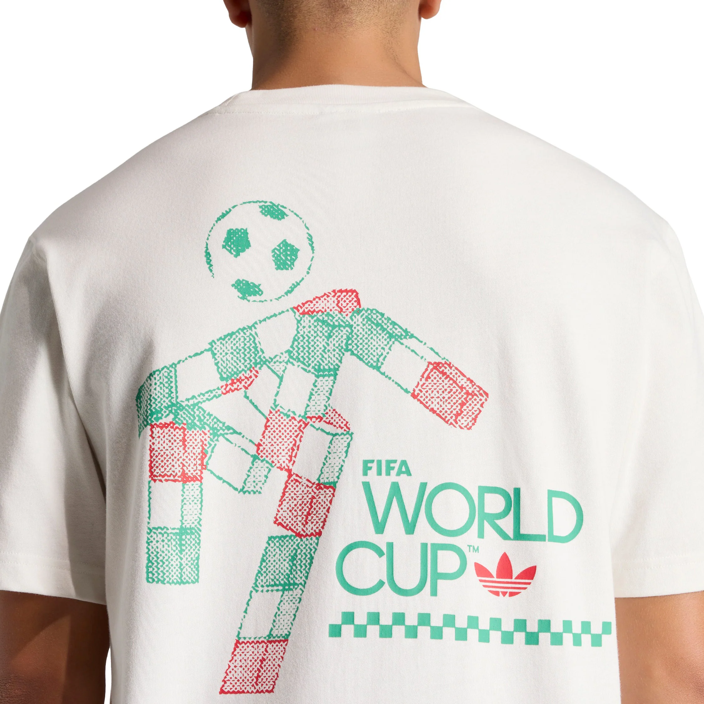 Adidas	FIFA World Cup 26™ Ciao Mascot T-Shirt - Image 2
