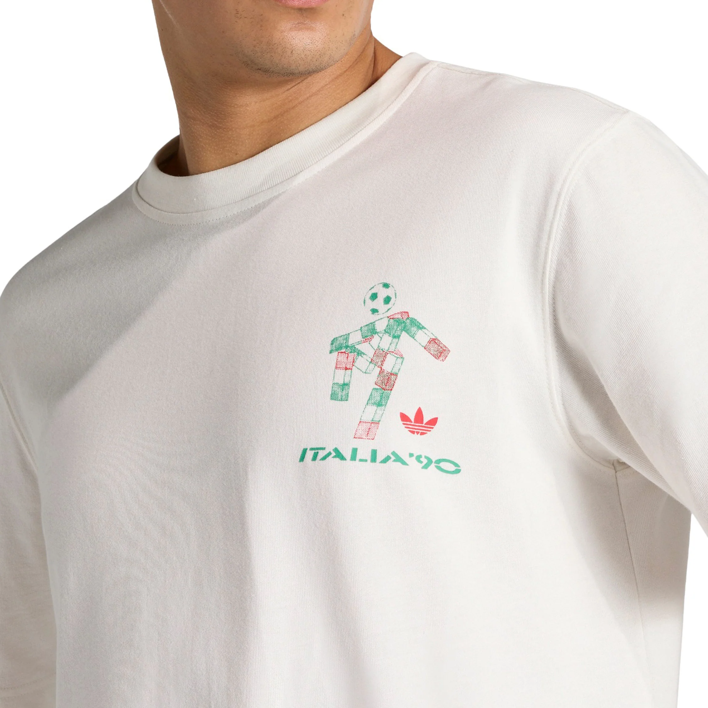 Adidas	FIFA World Cup 26™ Ciao Mascot T-Shirt - Image 3