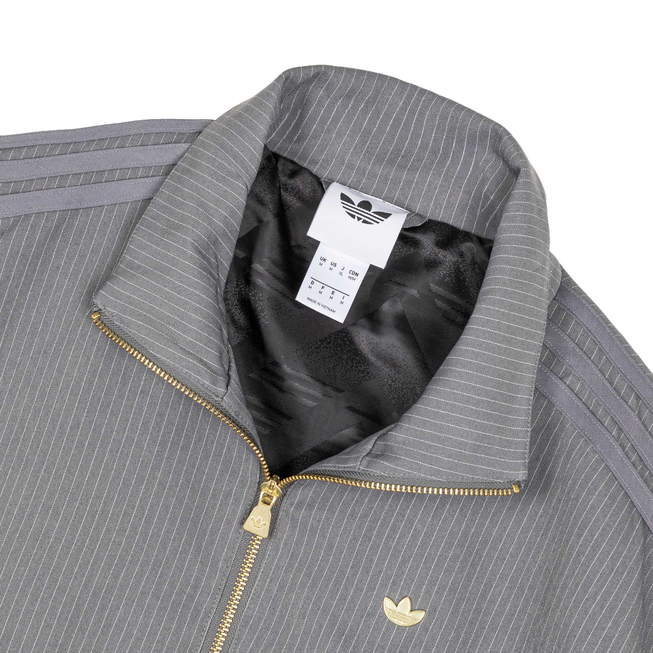 Adidas	Firebird Pinstripe Track Top - Image 2