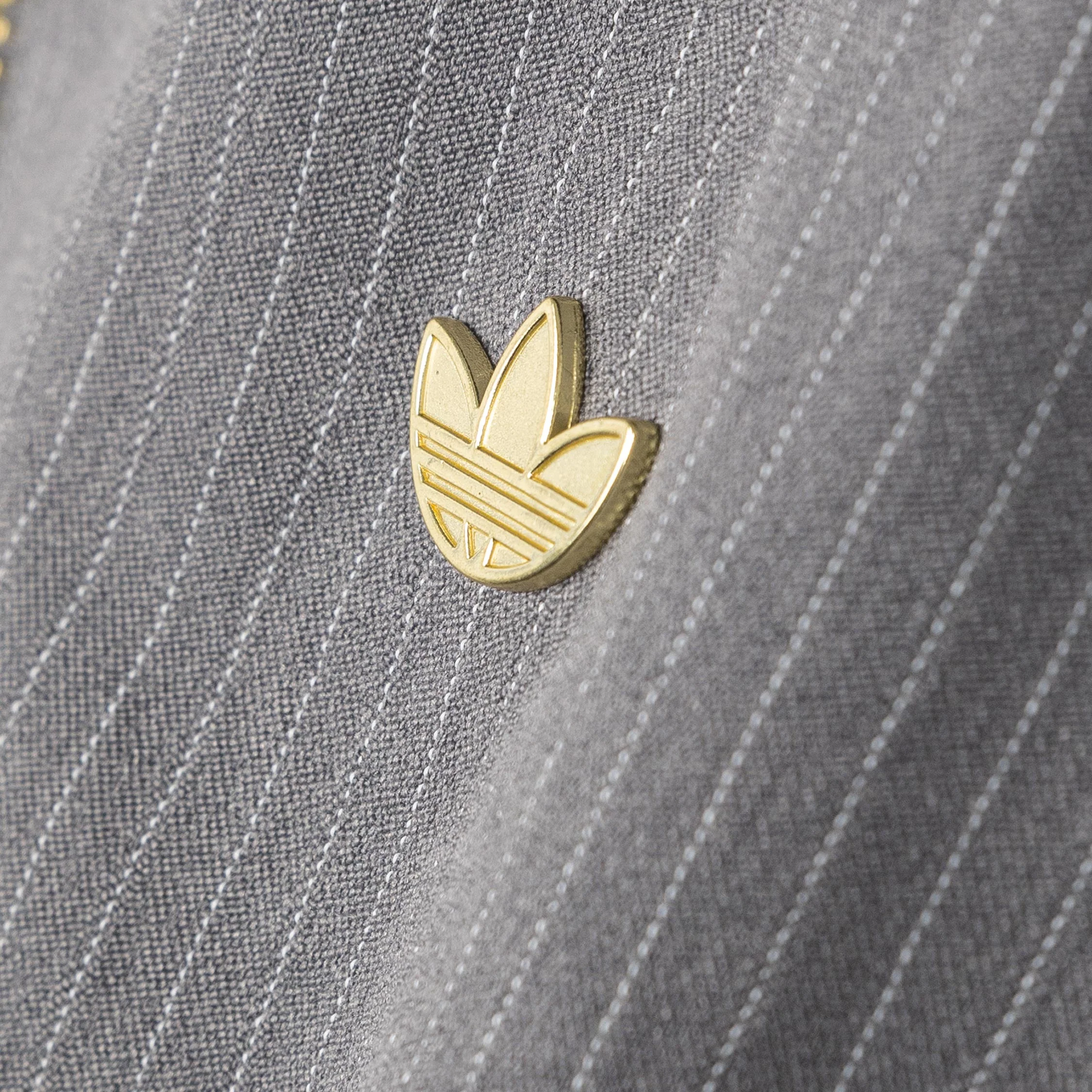 Adidas	Firebird Pinstripe Track Top - Image 3