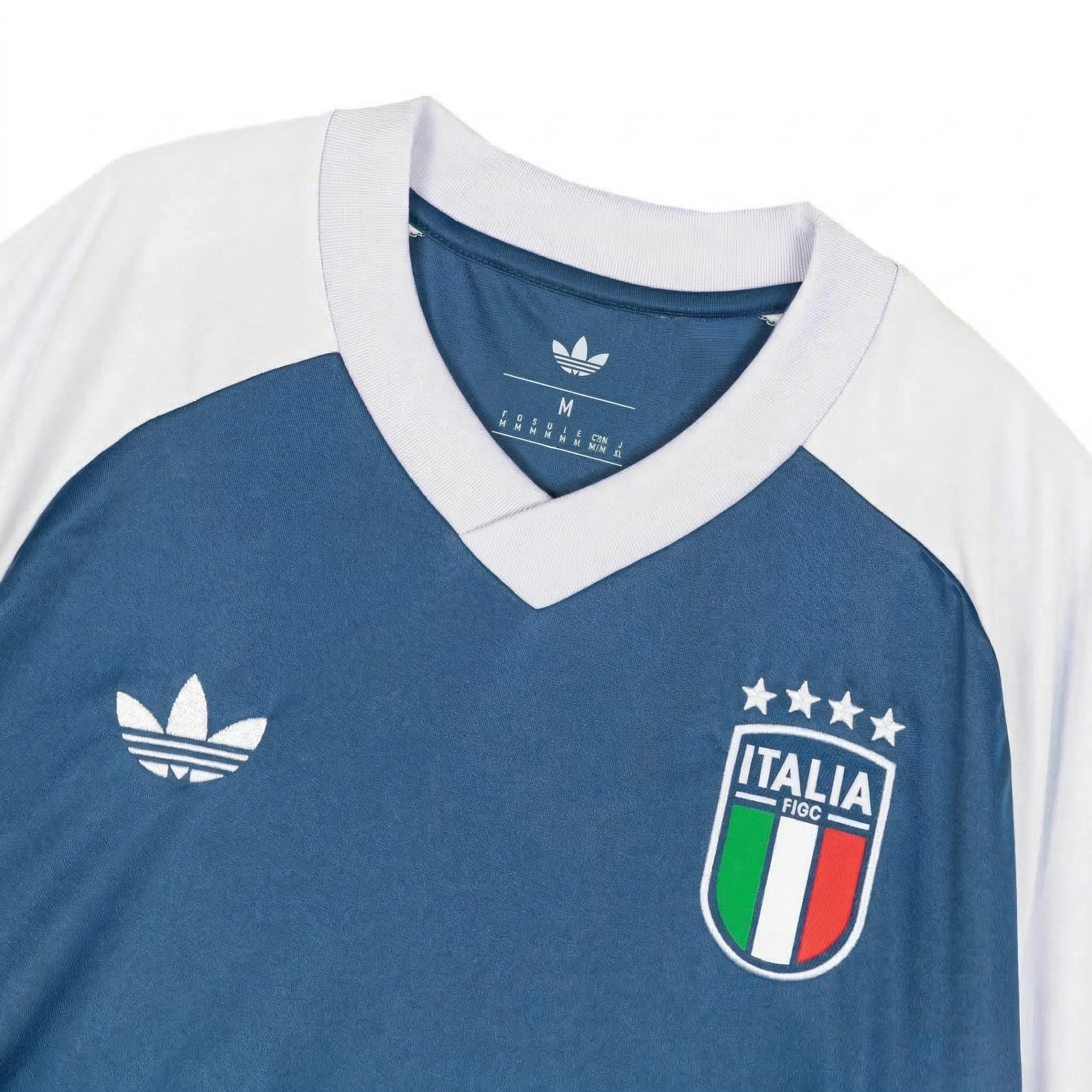 Adidas	Italy 26 Away Prematch Match Jersey - Image 3