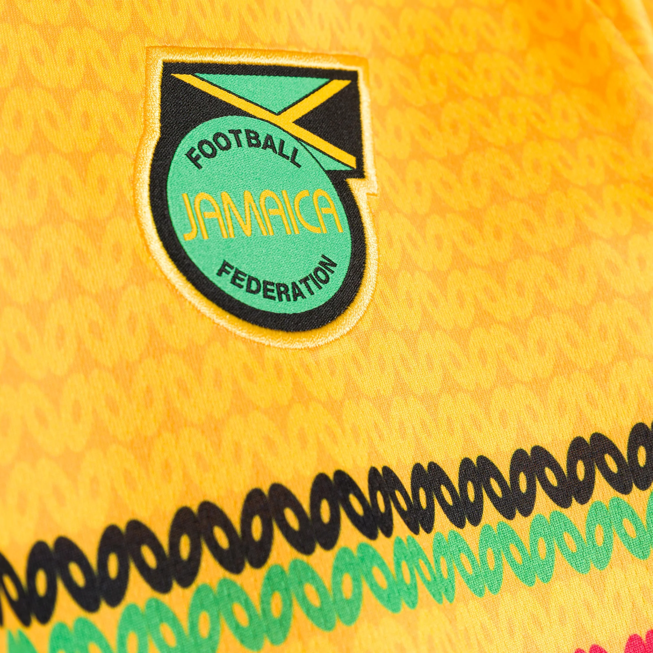 Adidas	Jamaica 26 Home Jersey - Image 5