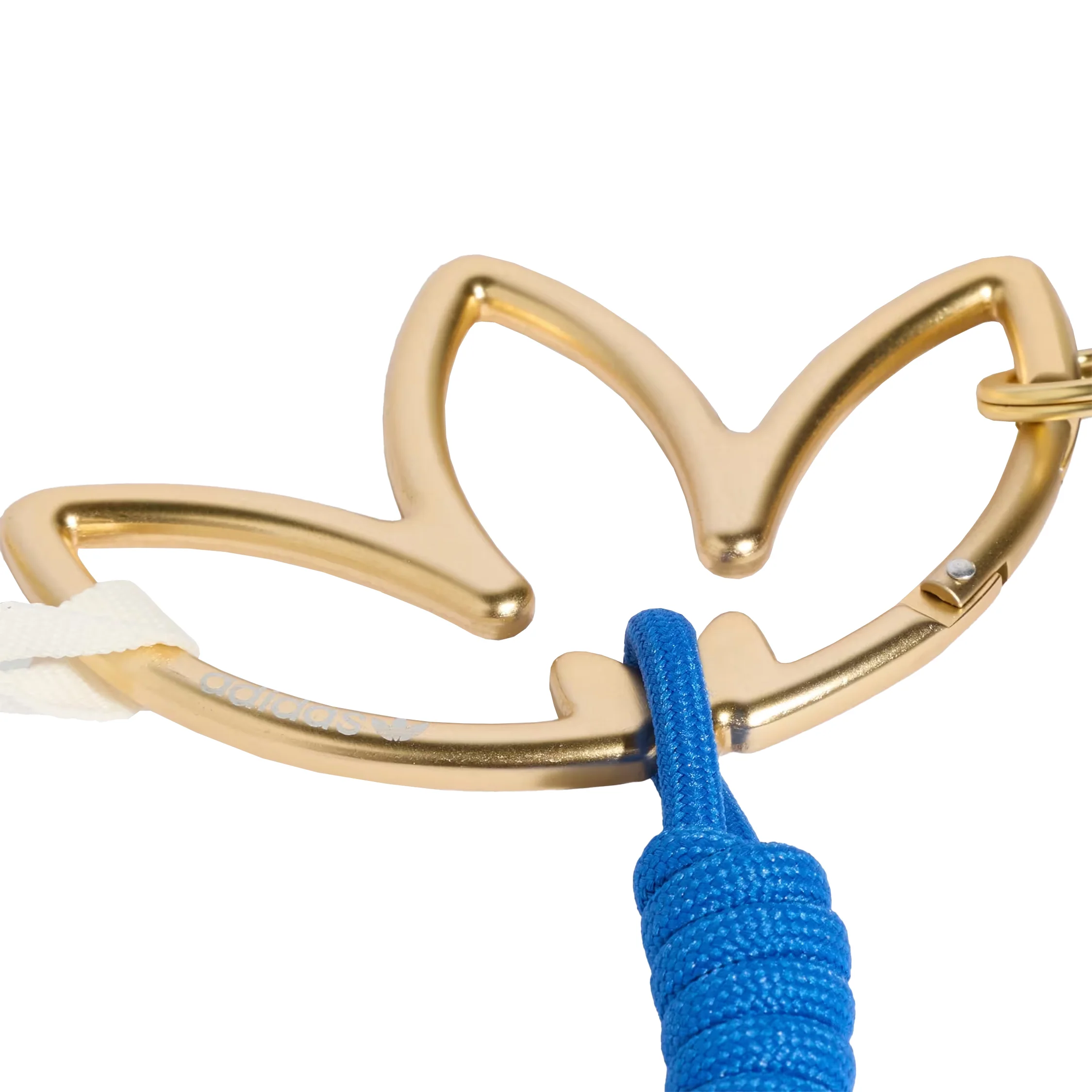 Adidas	Keyring With Trefoil Carabine - Image 2