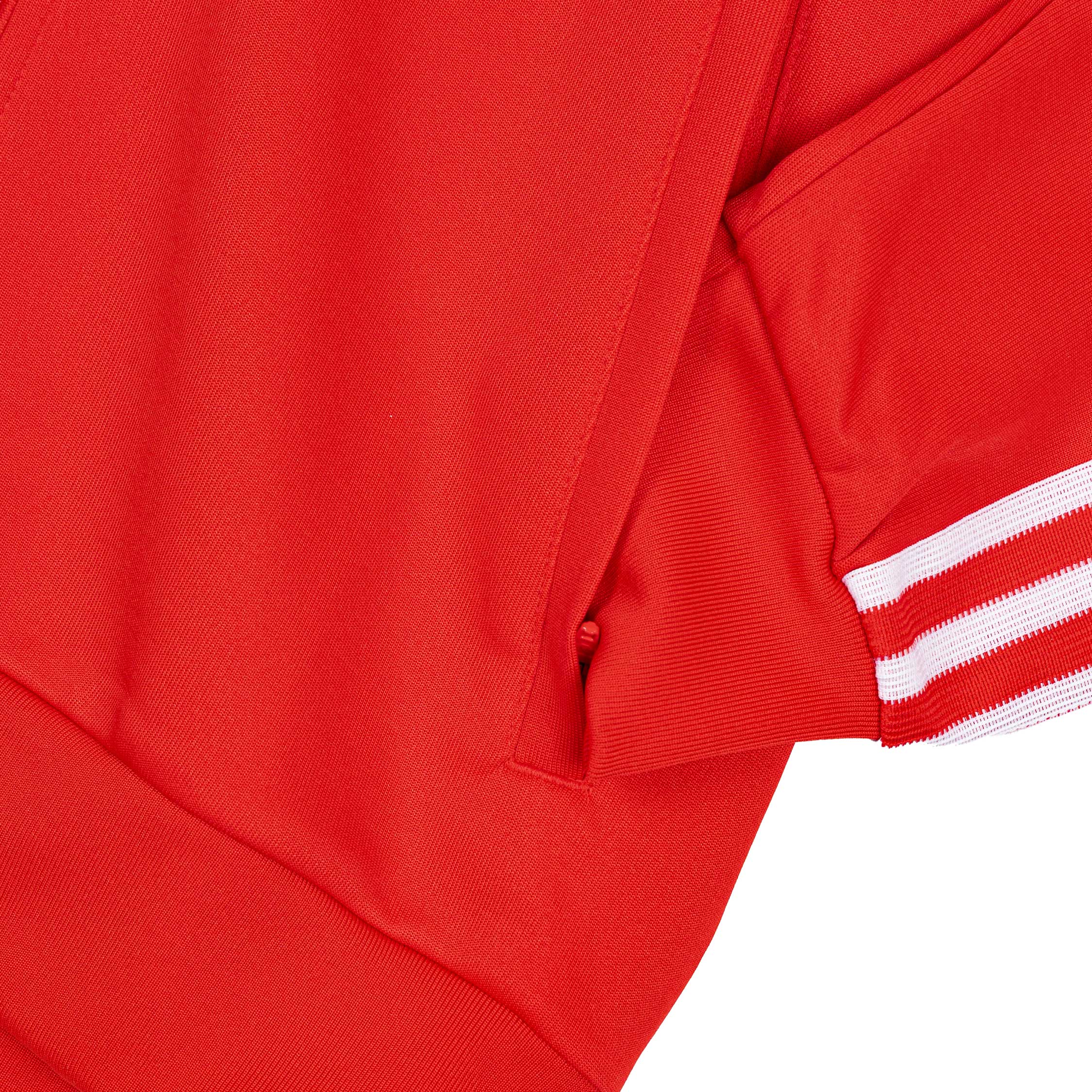 Adidas	Liverpool FC Originals Track Top - Image 3