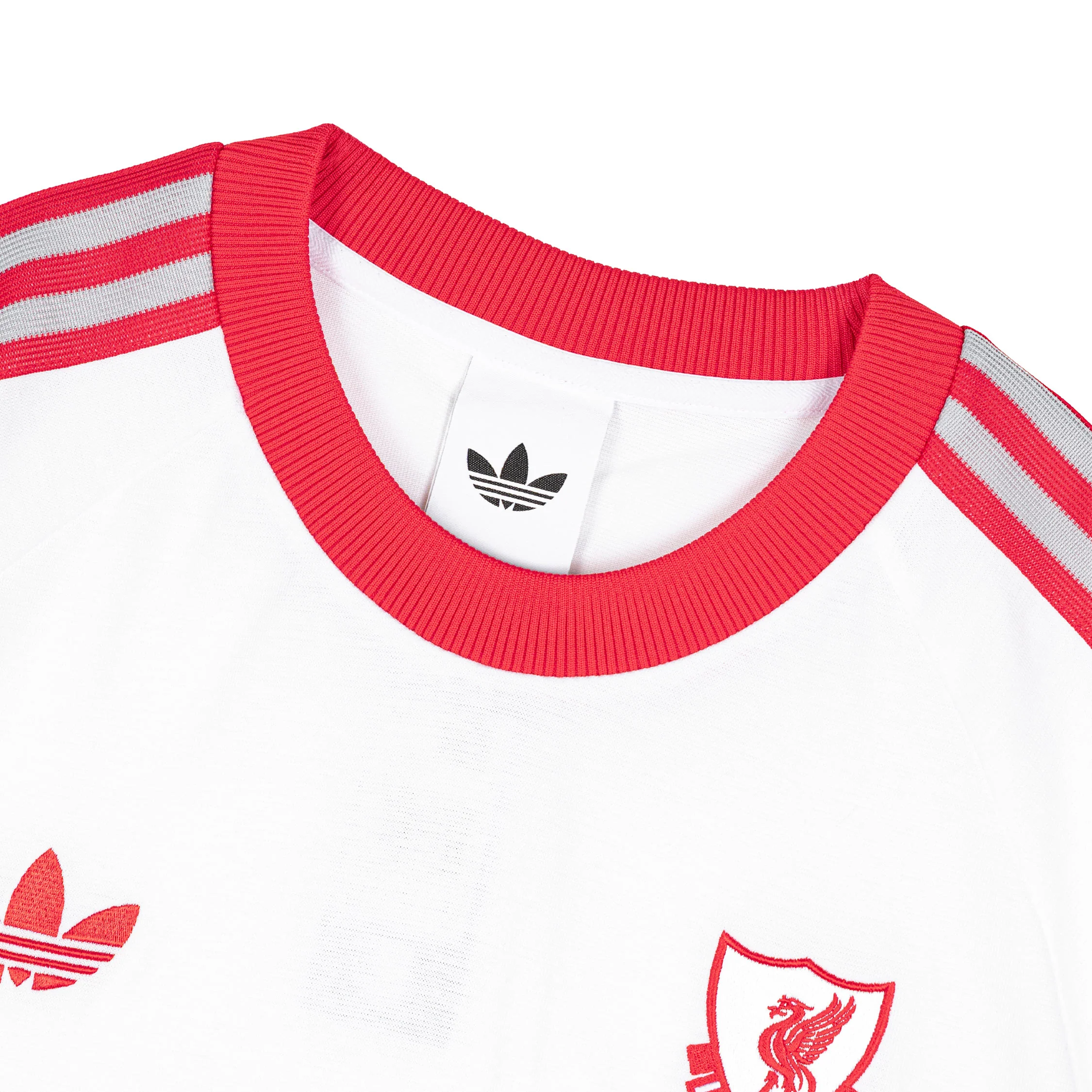 Adidas	Liverpool FC Originals T-Shirt - Image 2