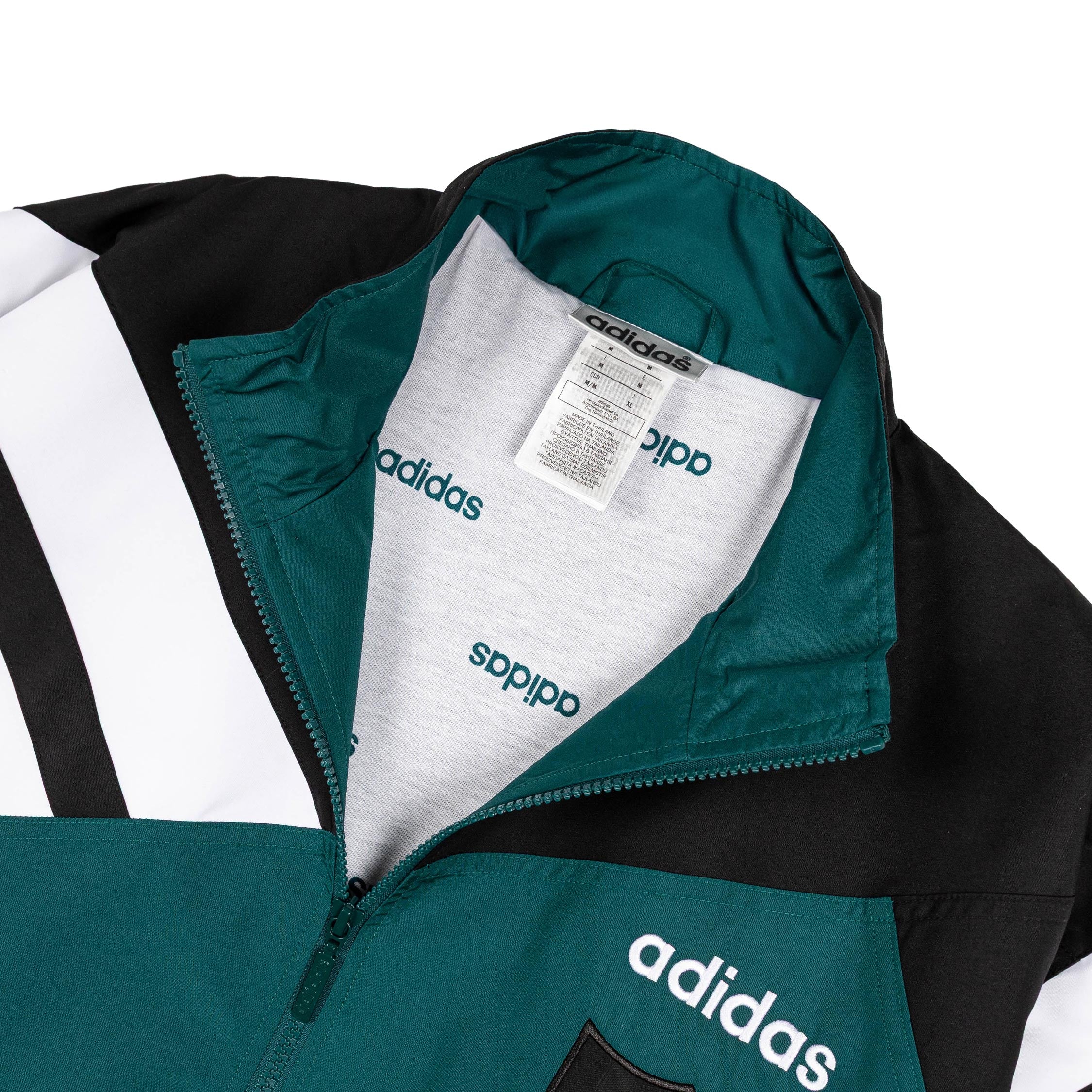 Adidas	Liverpool FC Track Top 95 - Image 3