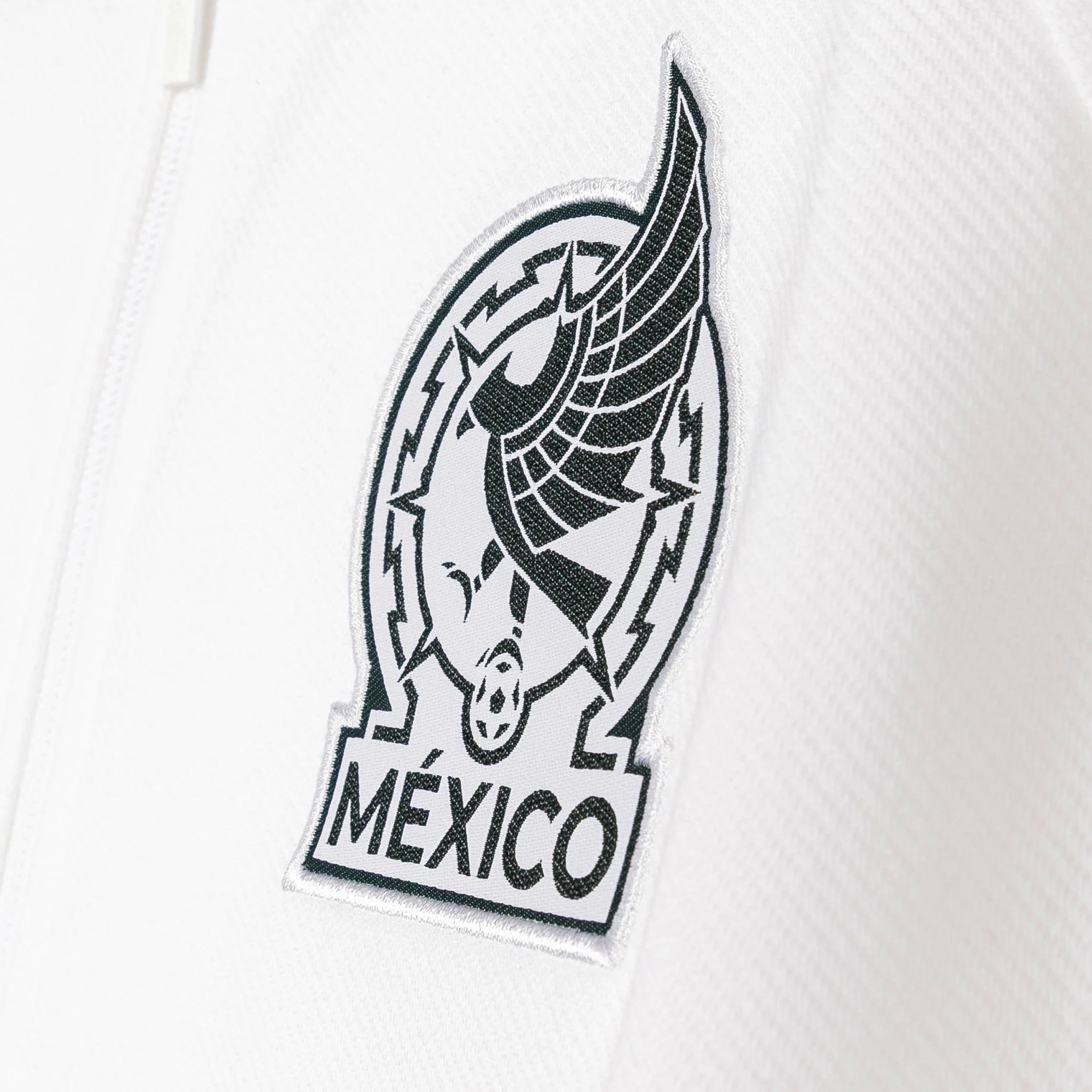 Adidas	Mexico Away Anthem Jacket - Image 5