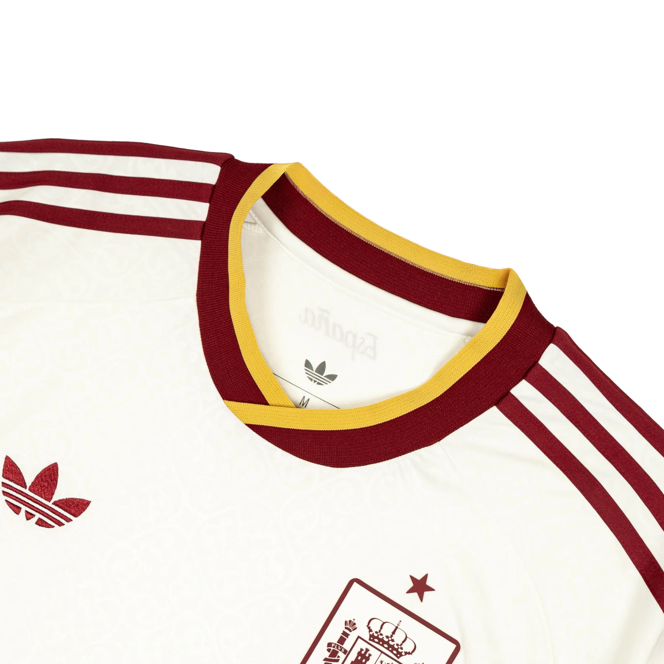 Adidas	Spain 26 Away Jersey - Image 2